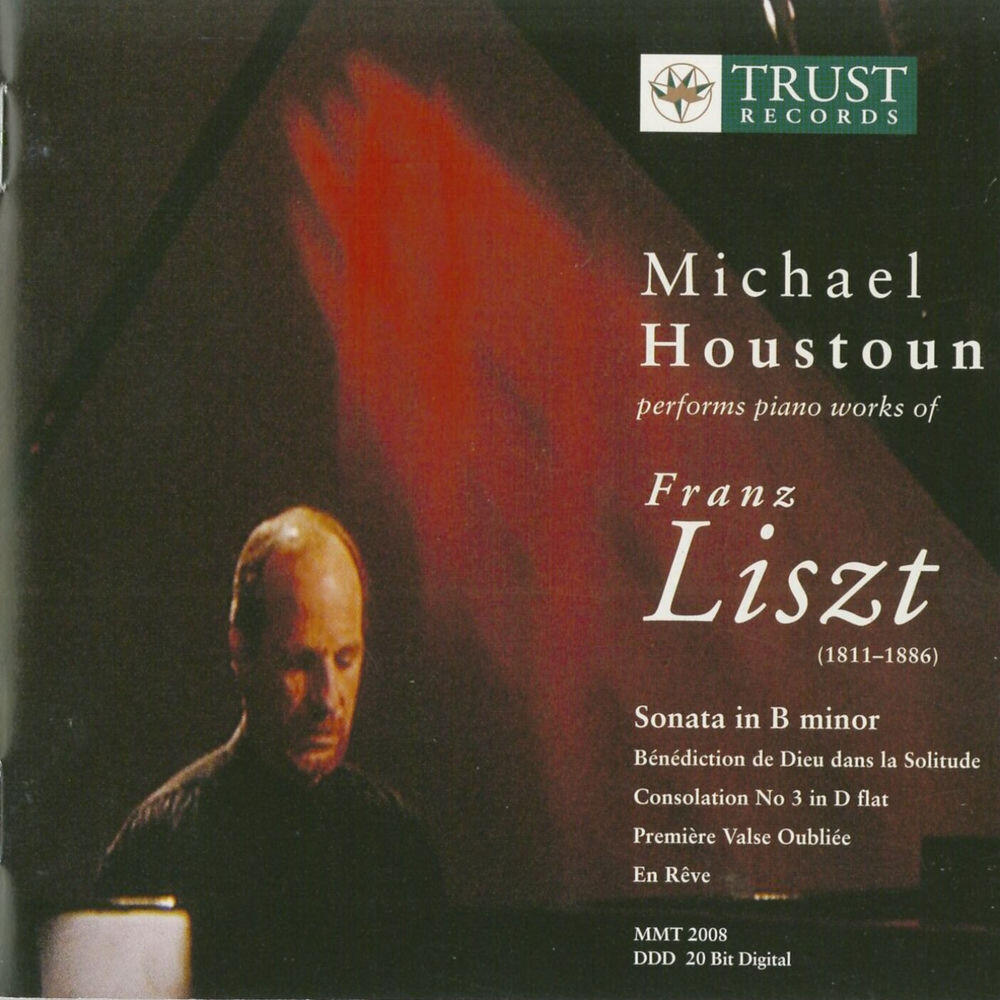 Релиз Liszt: Sonata in B Minor