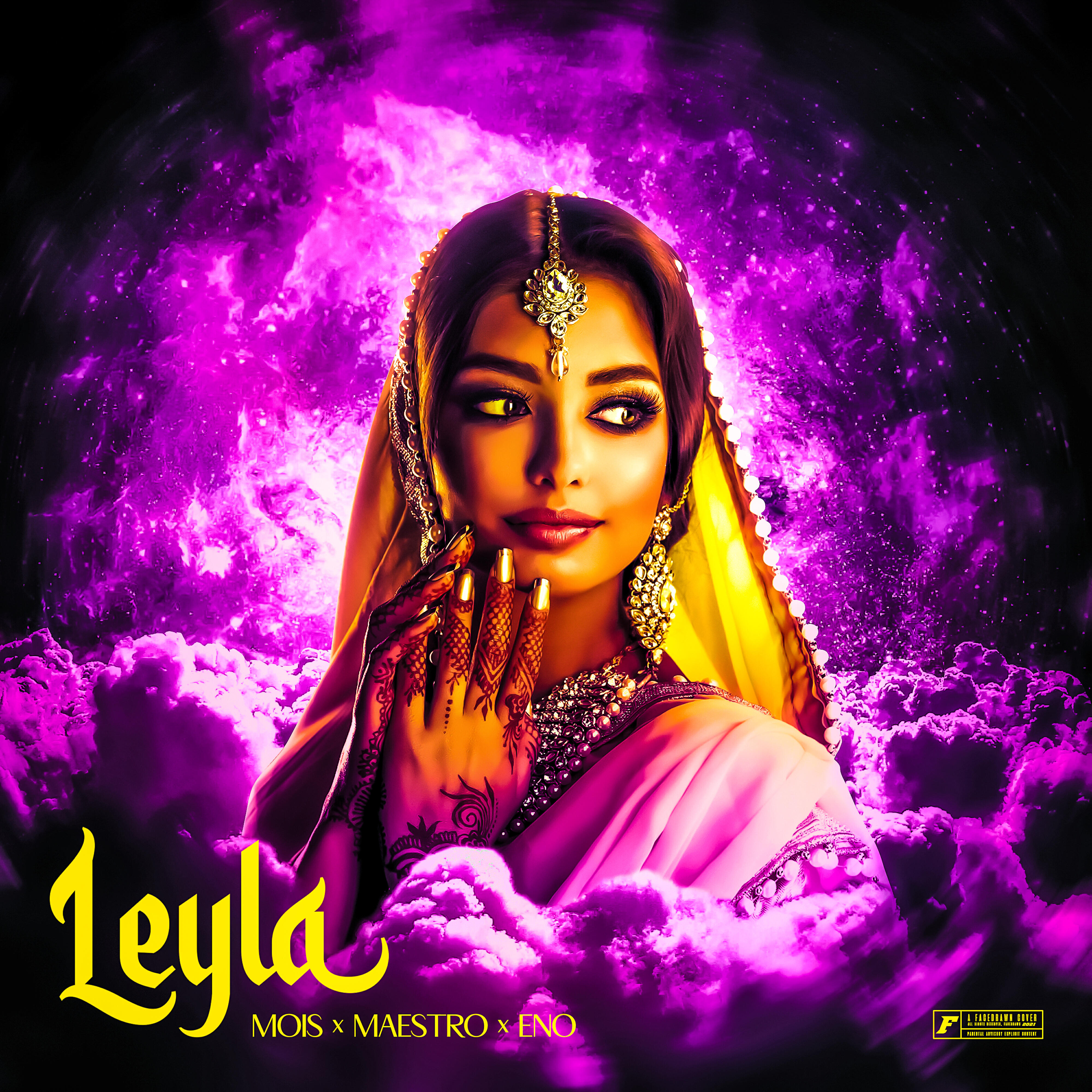 Релиз Leyla (feat. Eno)