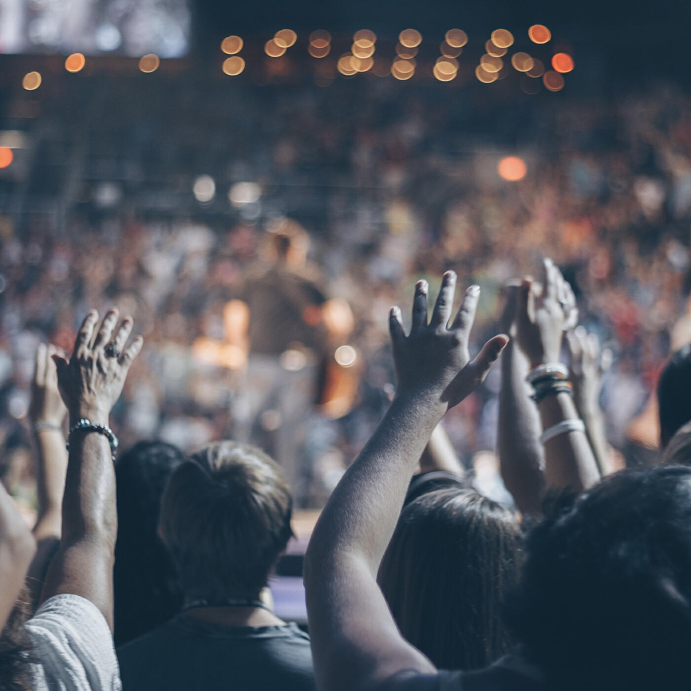 Релиз Worship Together