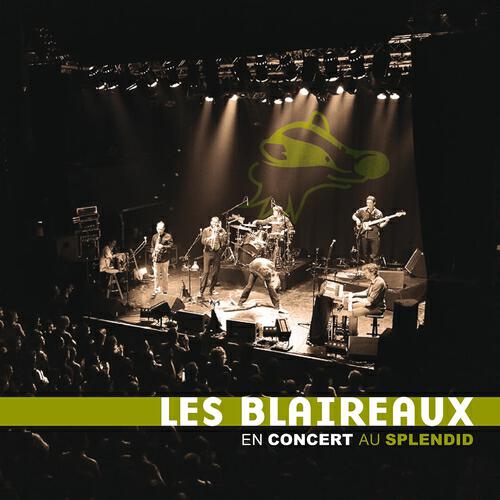 Релиз En concert au Splendid