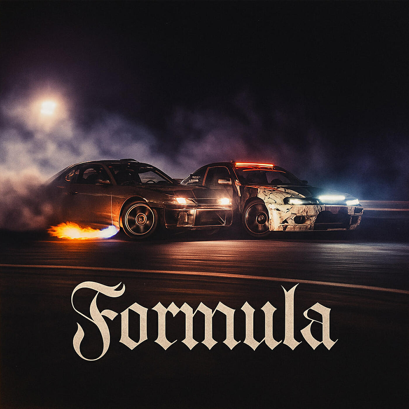 Релиз Formula