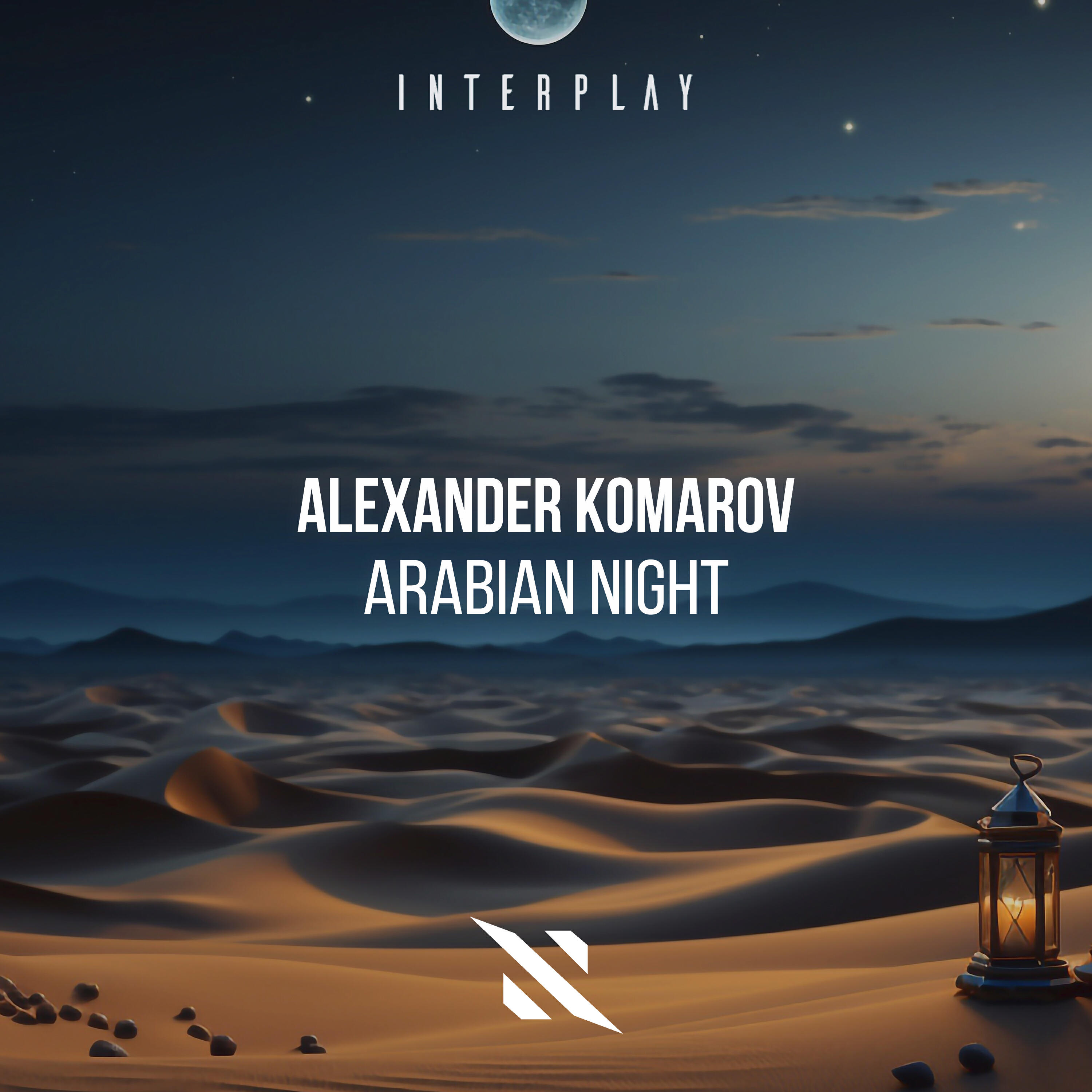 Релиз Arabian Night