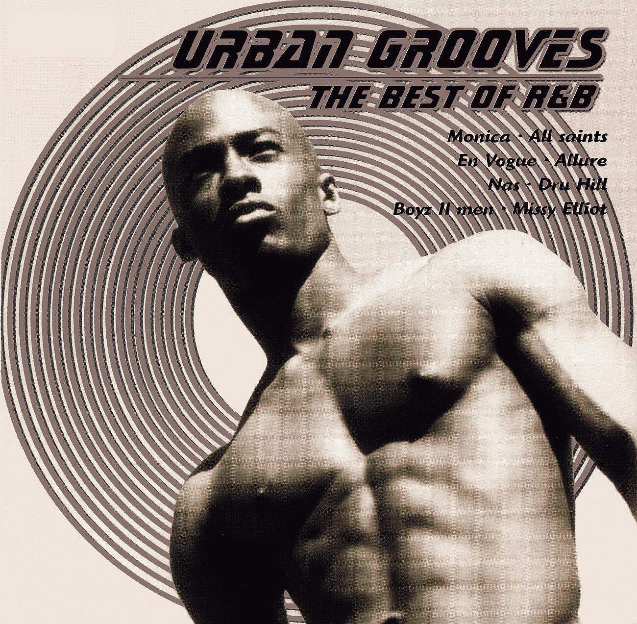 Релиз Urban Groove - The Best of RnB