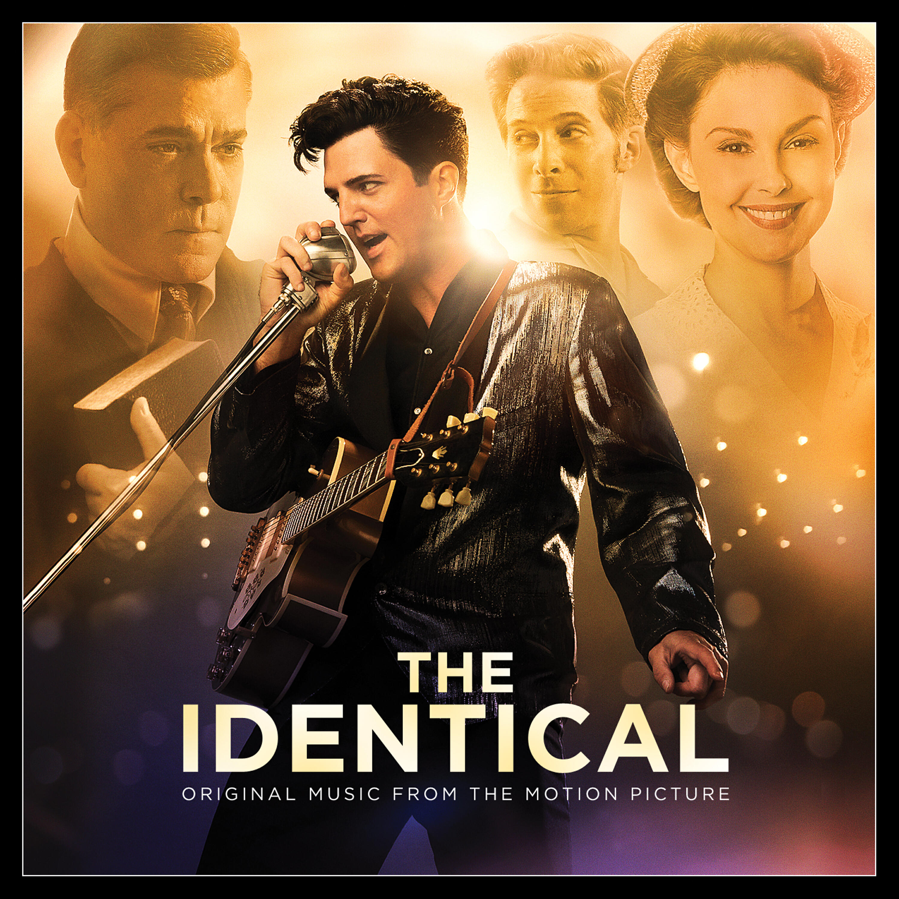 Релиз The Identical (Original Music from the Motion Picture)