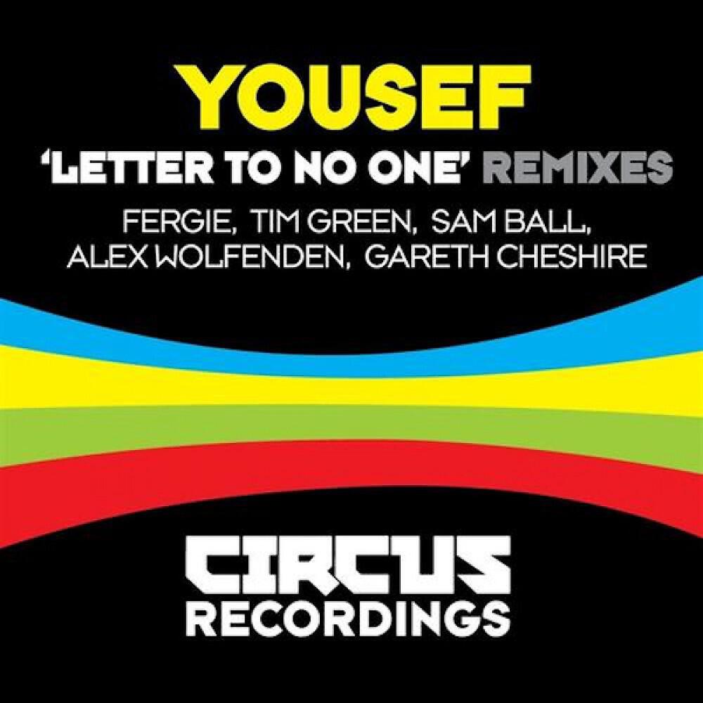 Релиз Letter to No One Remixes