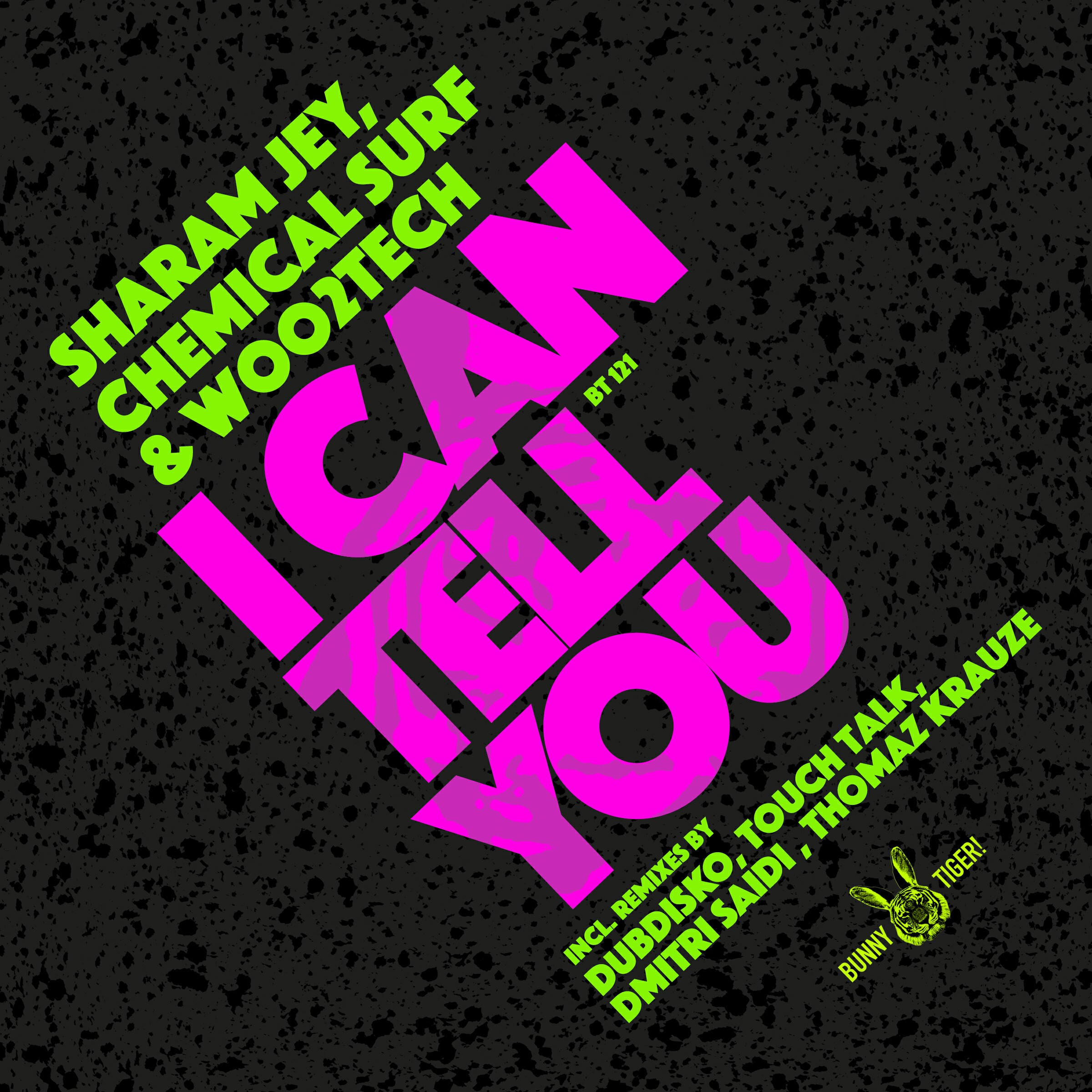 Релиз I Can Tell You