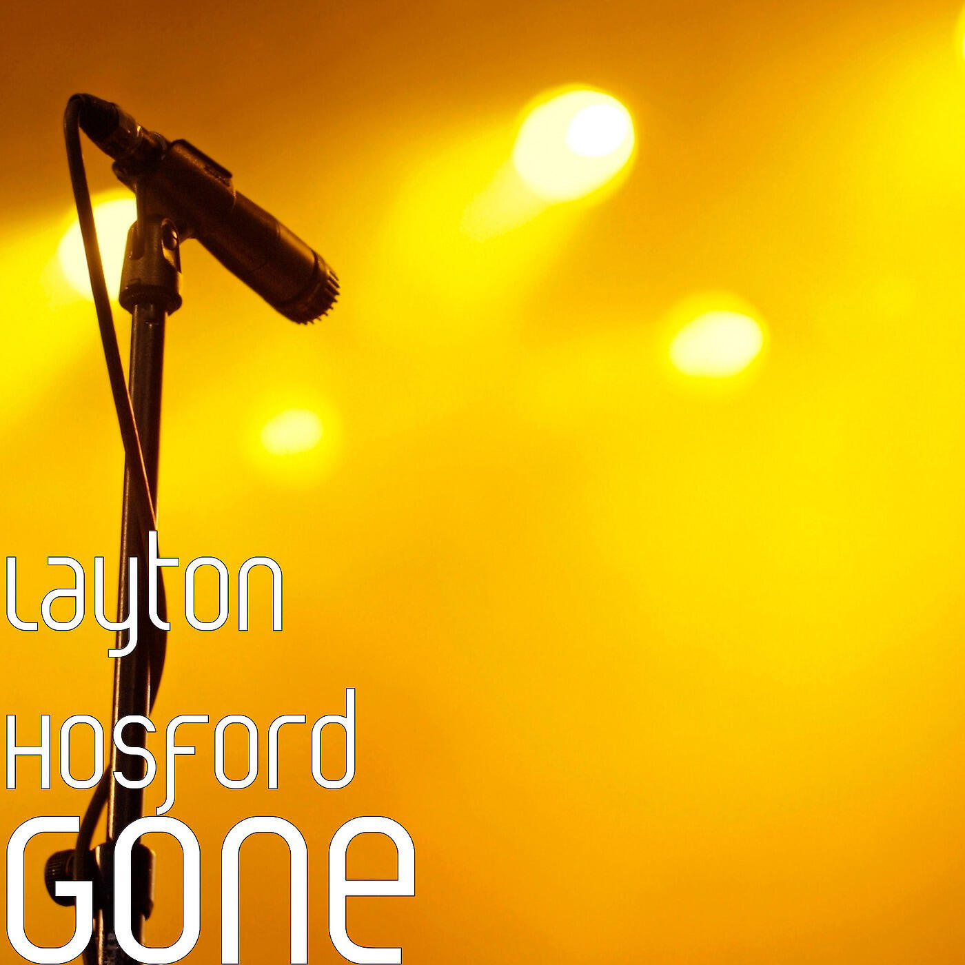 Релиз Gone