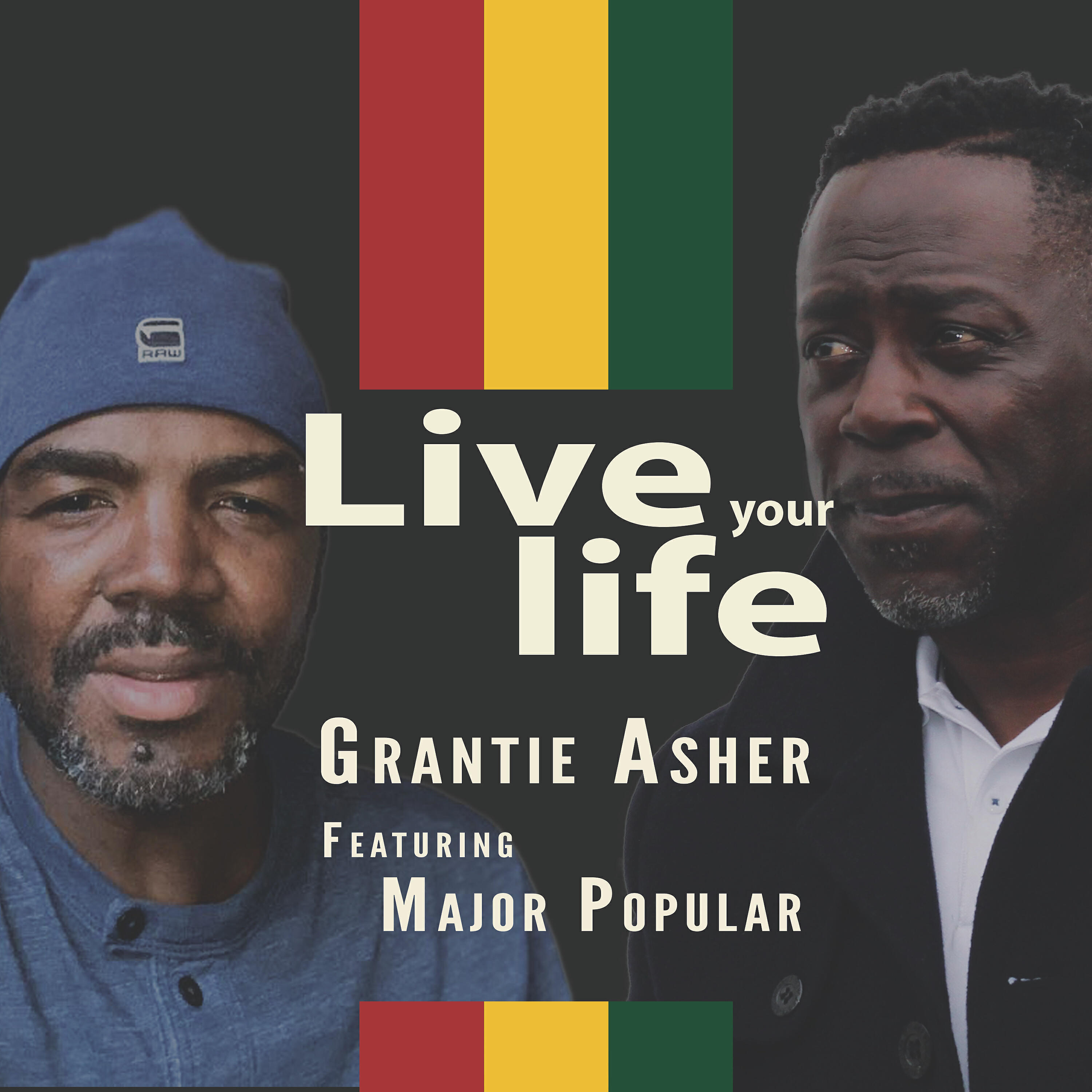 Релиз Live Your Life
