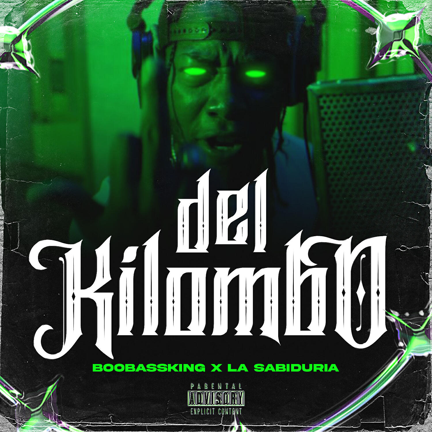 Релиз Del Kilombo (feat. La Sabiduria)