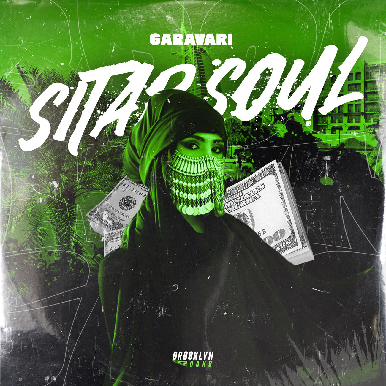 Релиз Sitar Soul