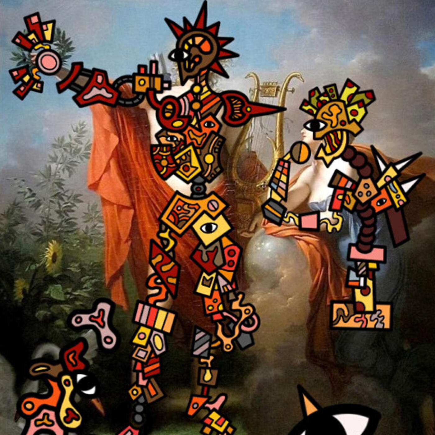 Релиз SOUND 4 MY LUV