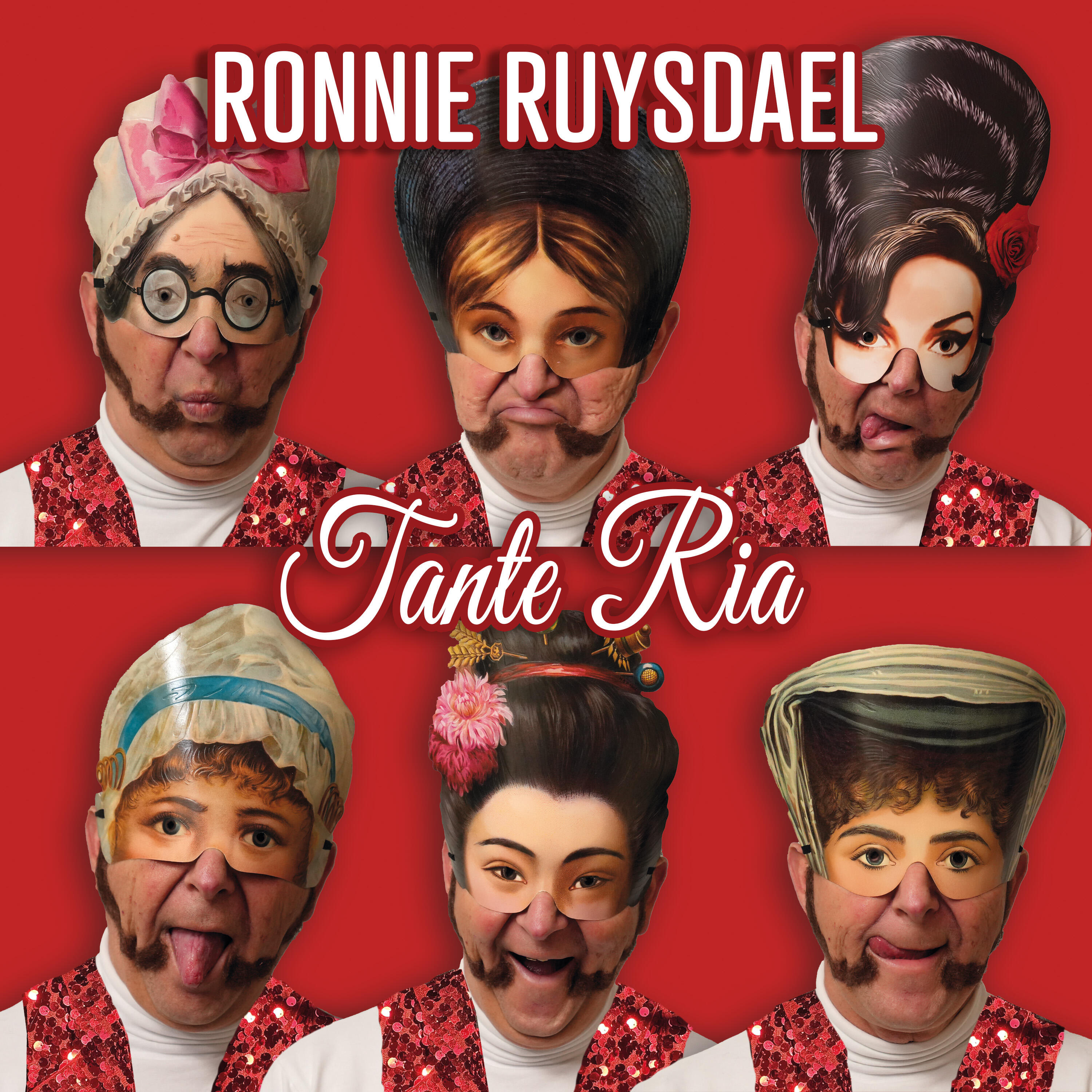 Релиз Tante Ria