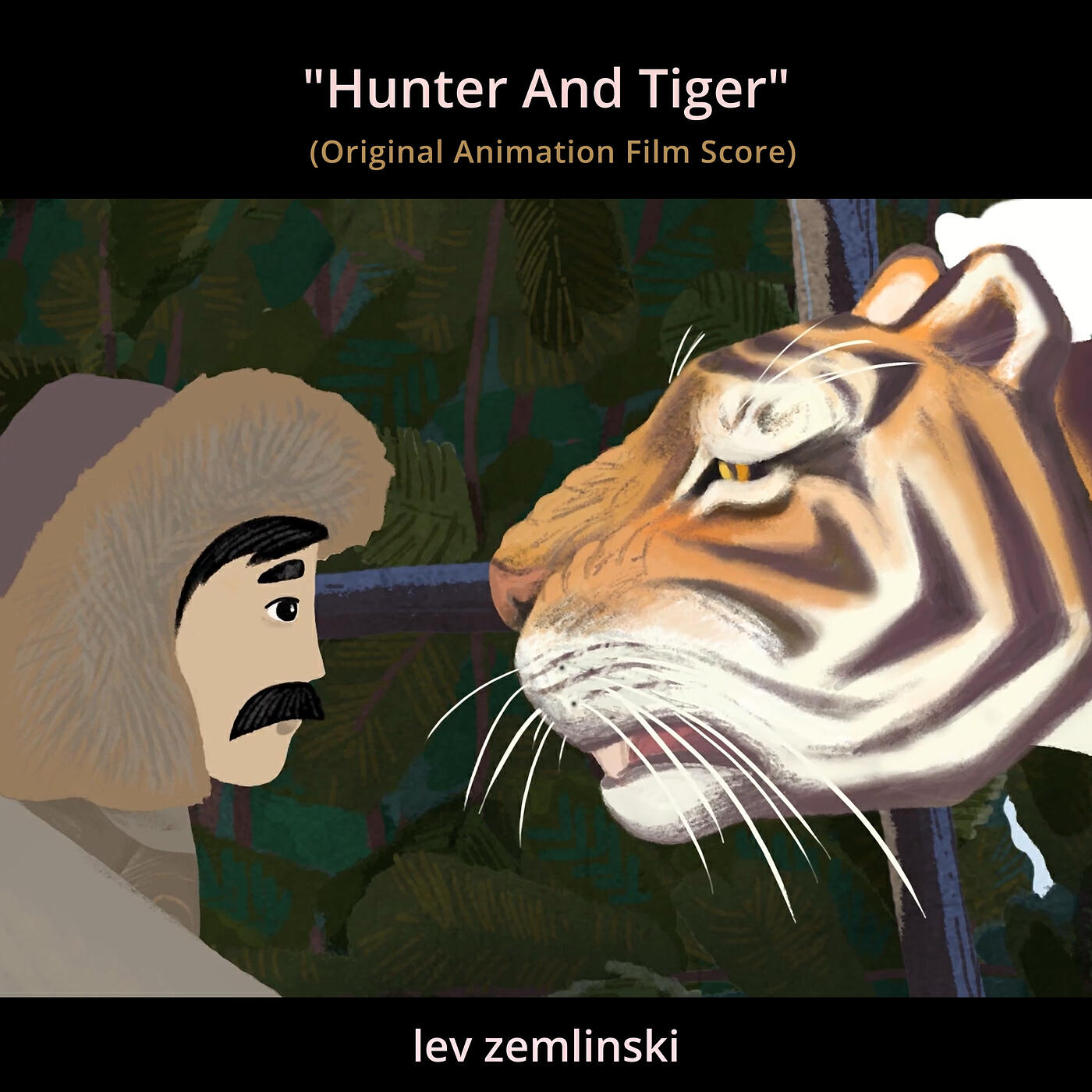 Релиз Hunter and Tiger (Original Animation Film Score)