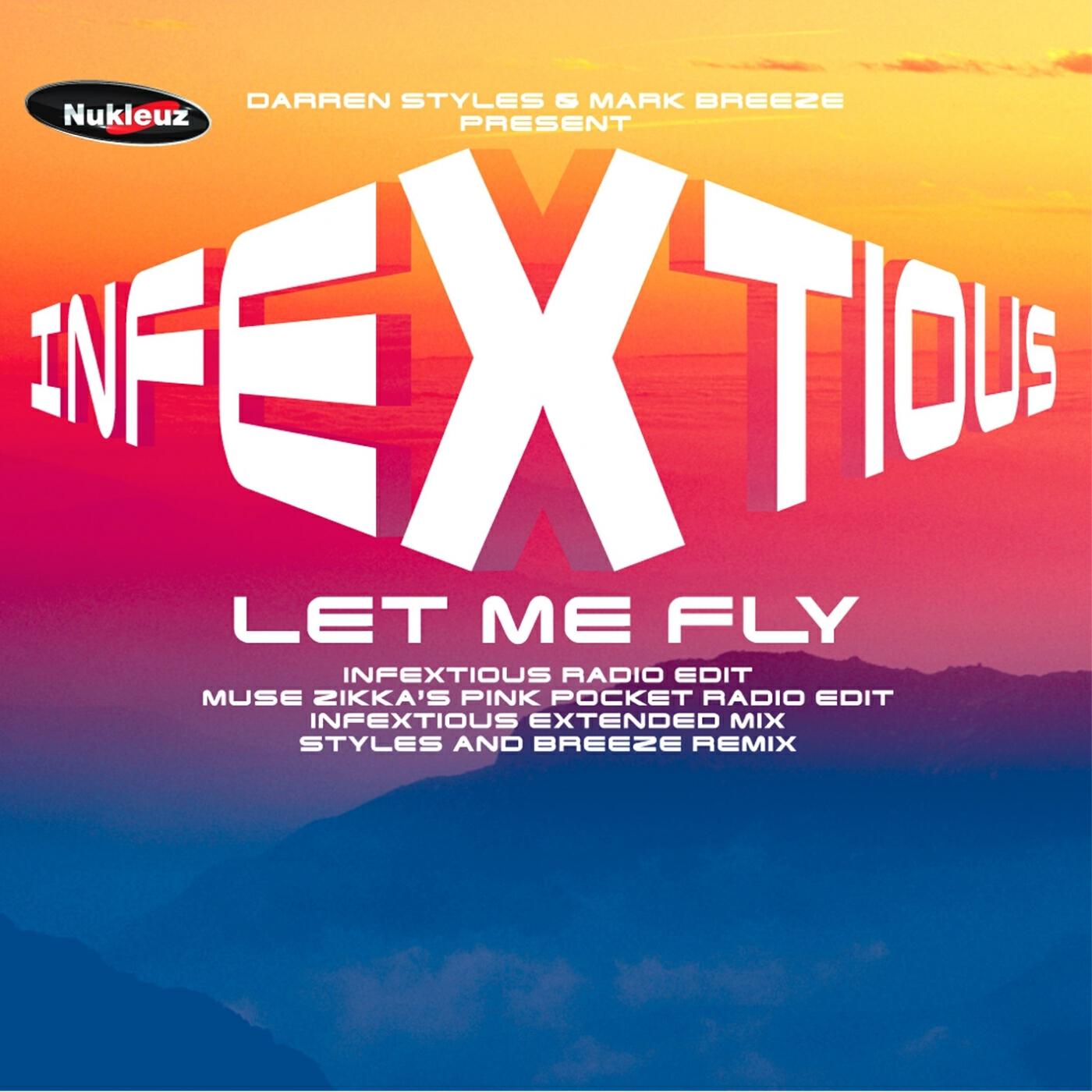 Релиз Let Me Fly