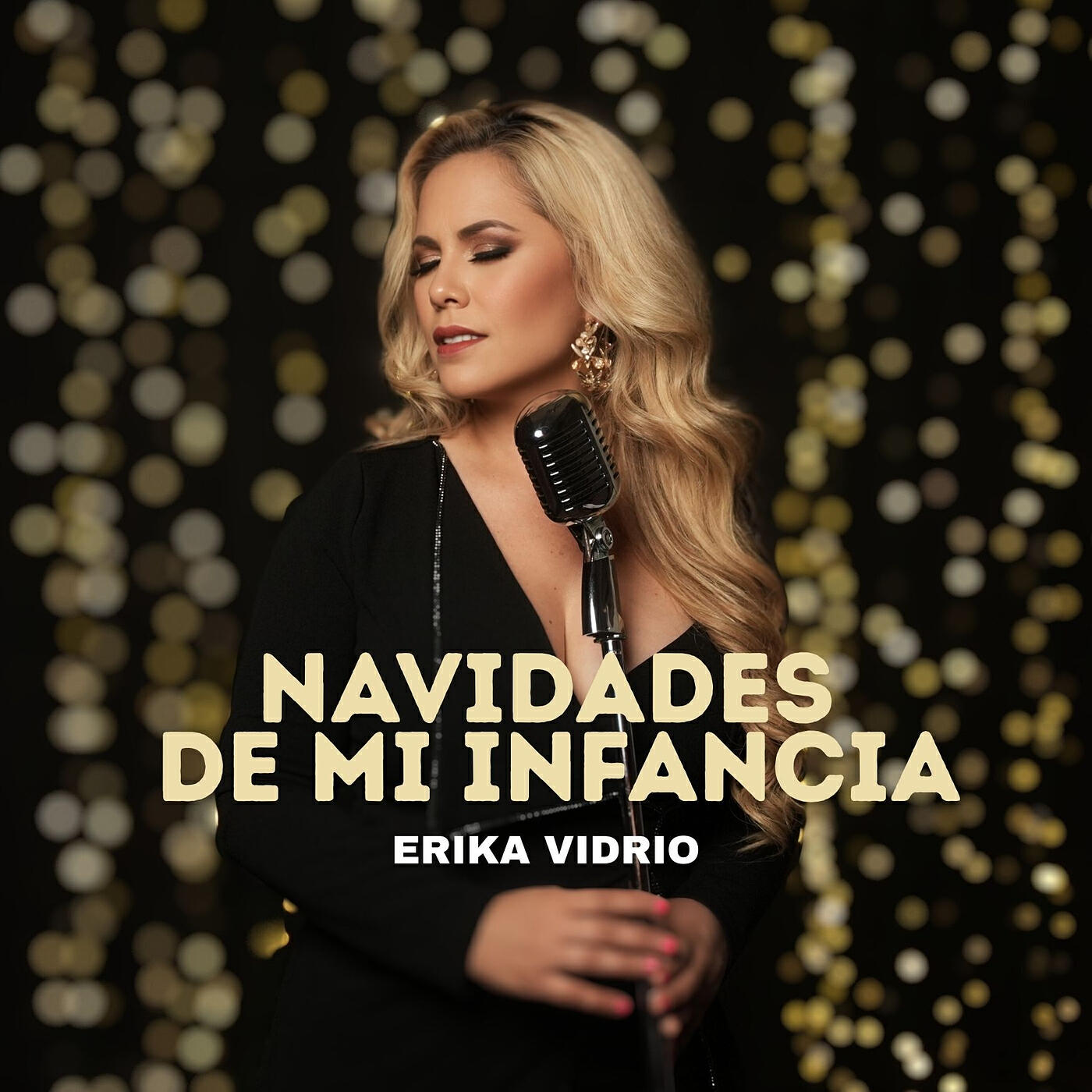 Релиз Navidades De MI Infancia ( Mariachi)