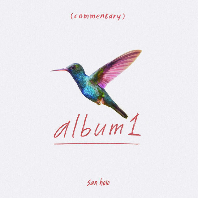 Релиз album1 (commentary)