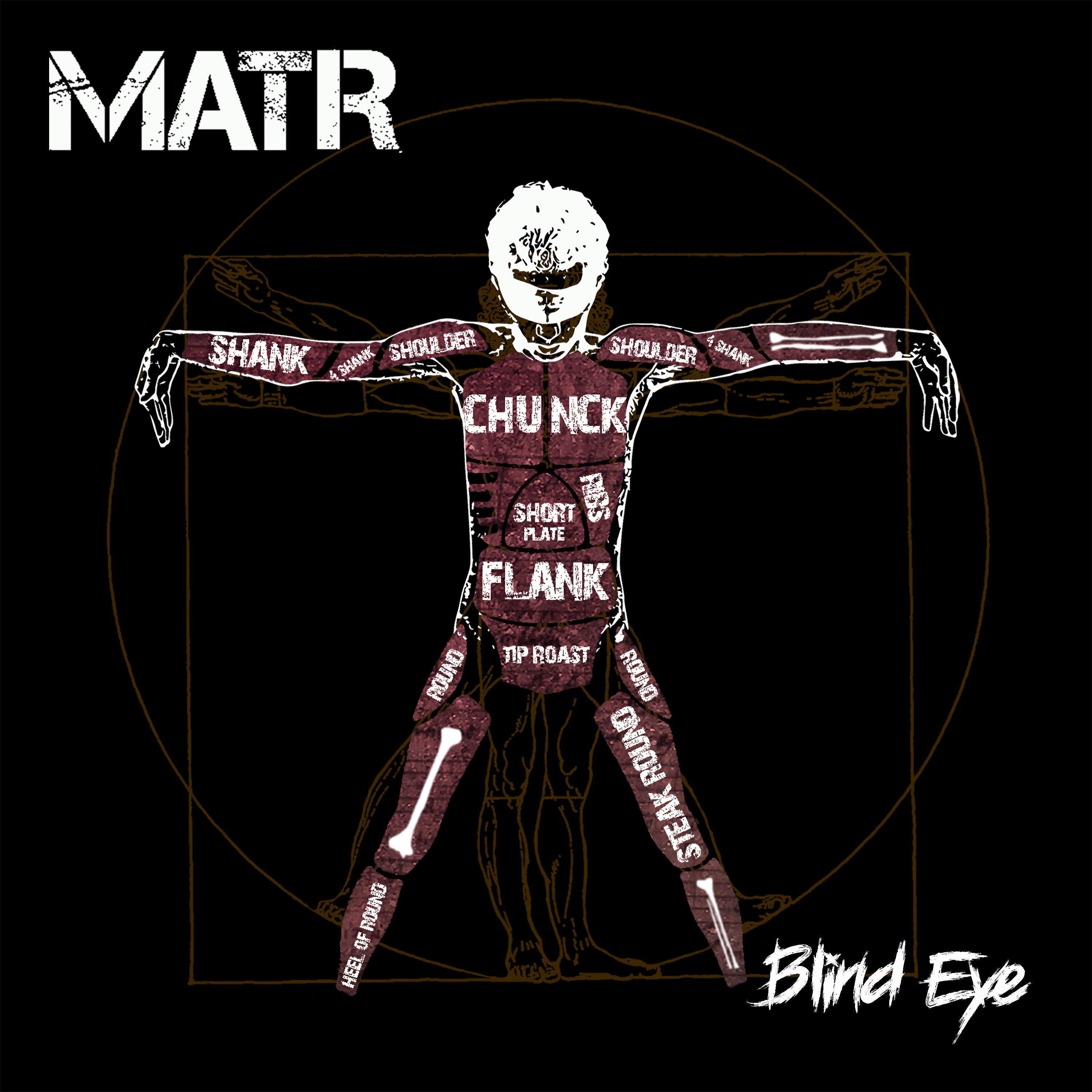 Релиз Blind Eye
