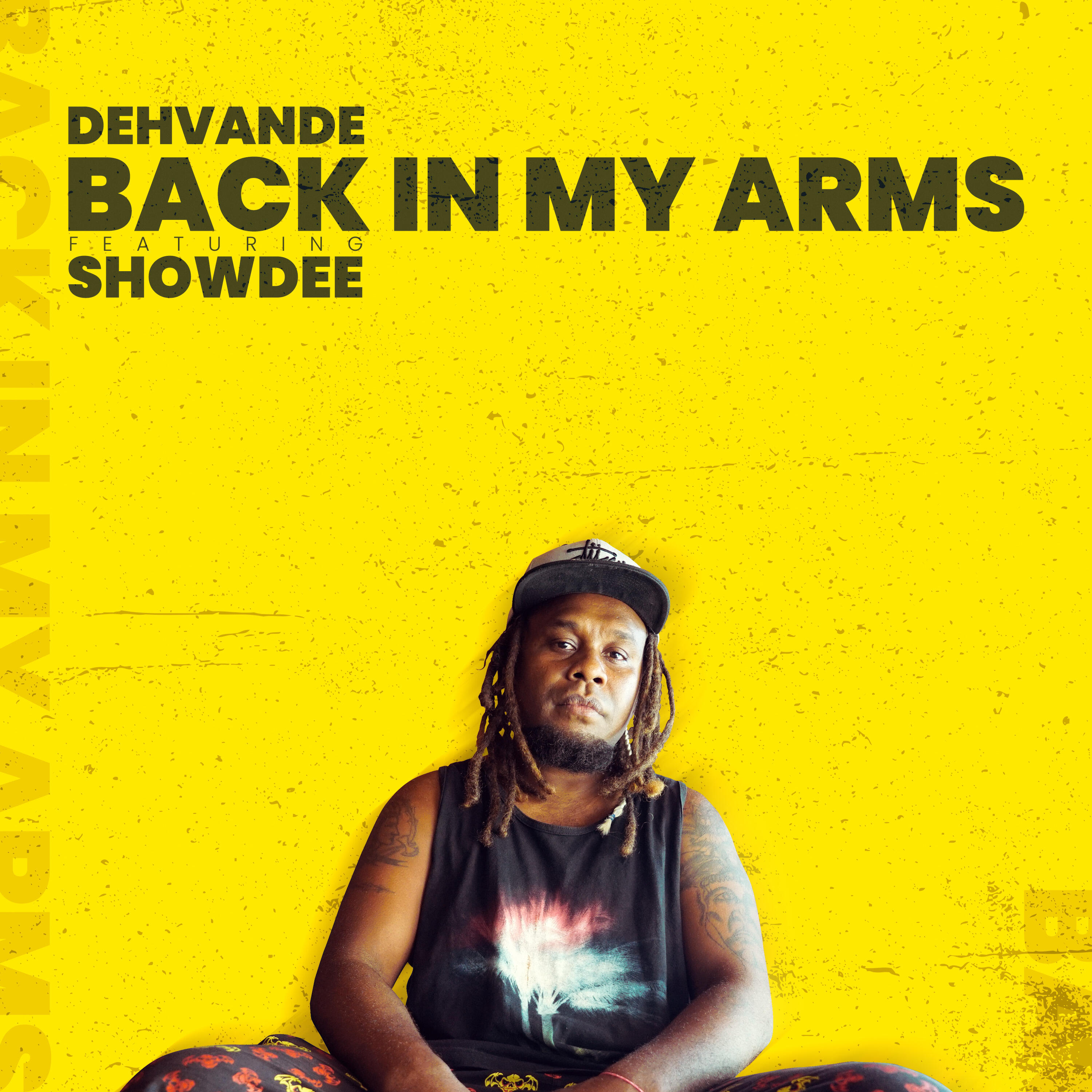Релиз Back in My Arms