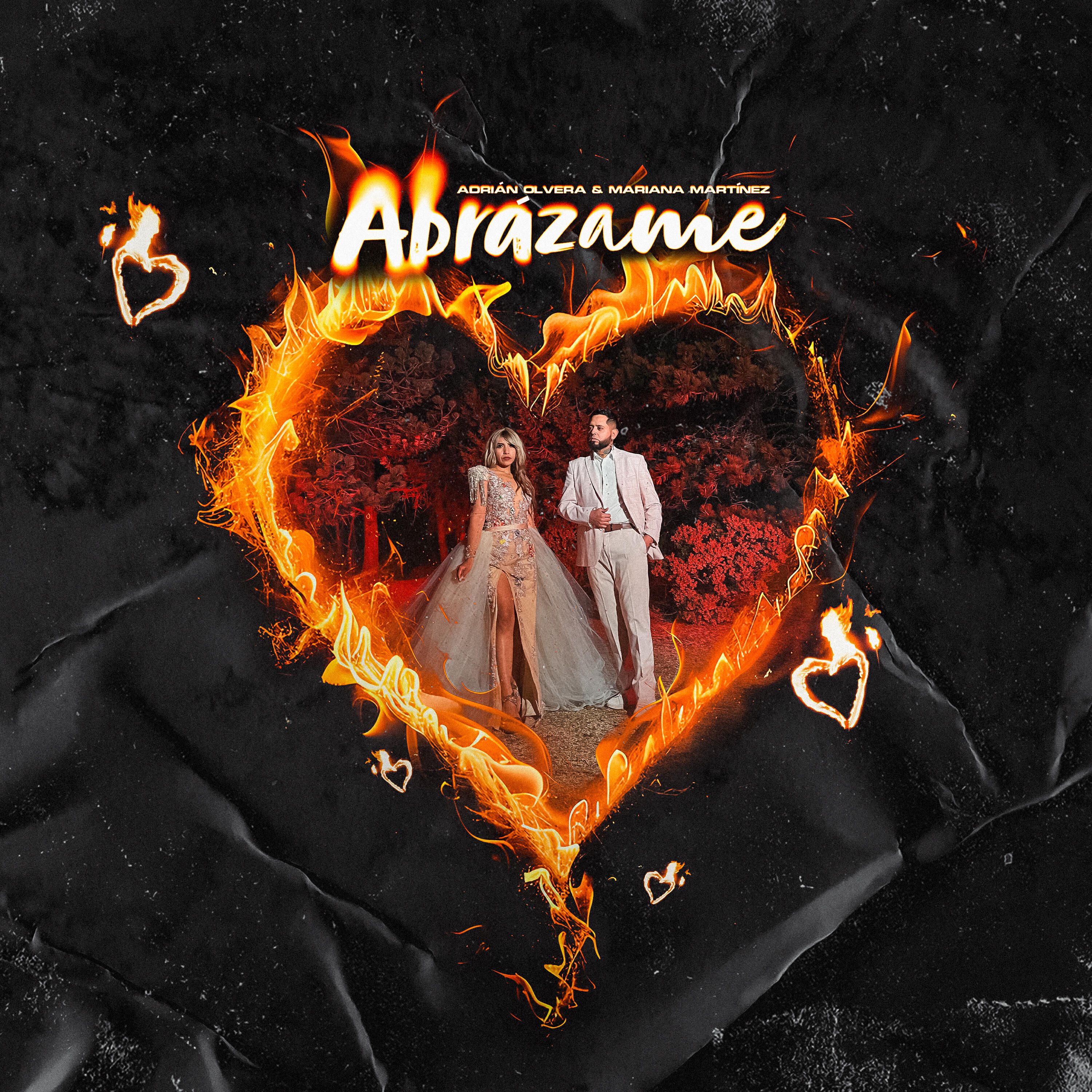 Релиз Abrázame