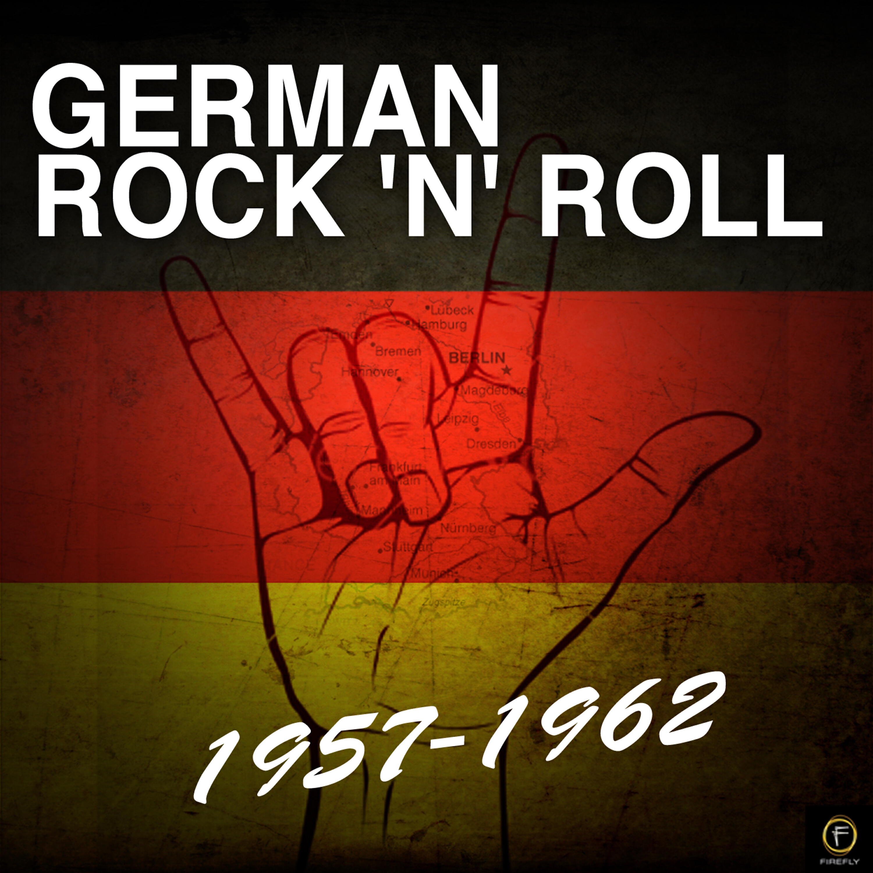 Релиз German Rock 'n' Roll, 1957-1962
