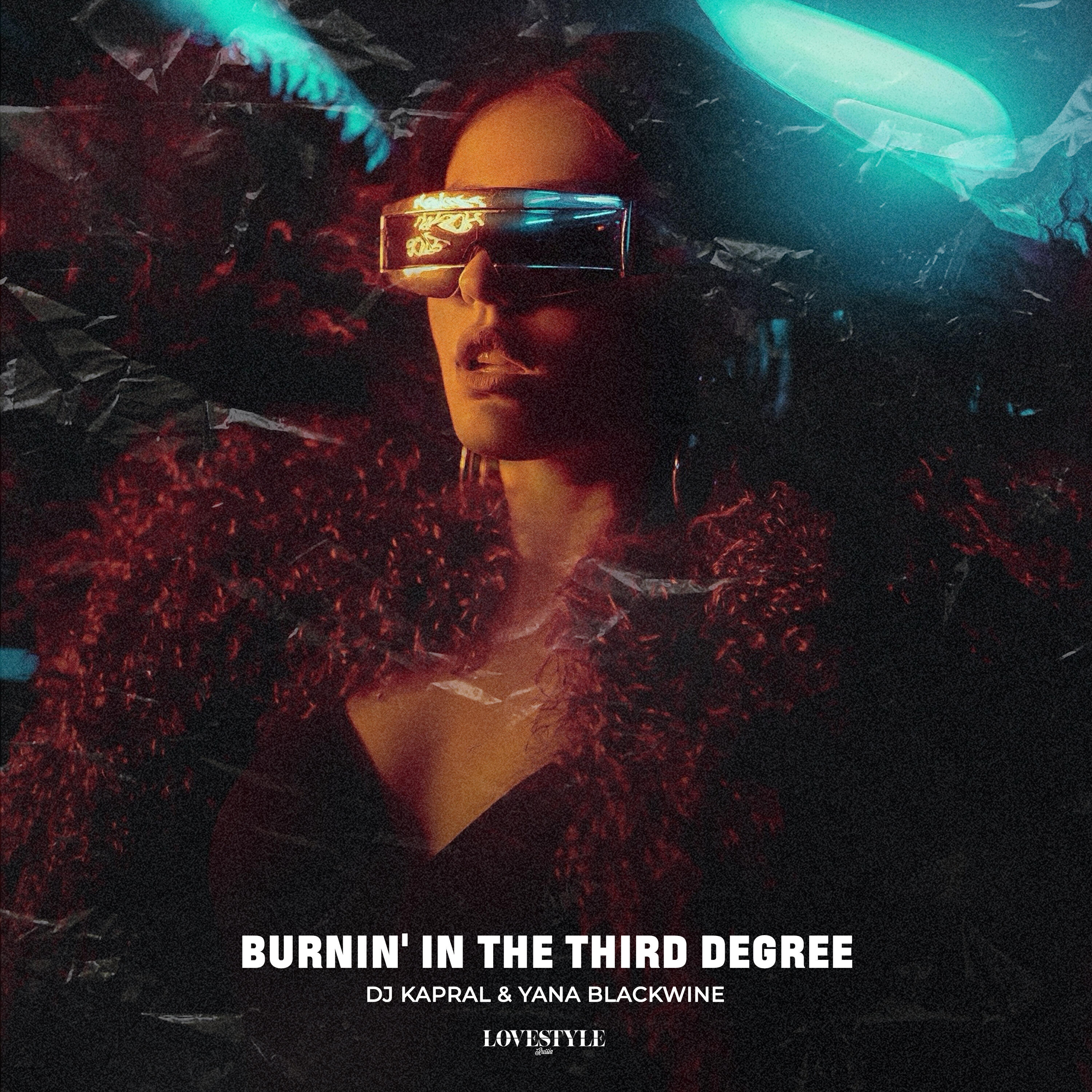 Релиз Burnin' In The Third Degree