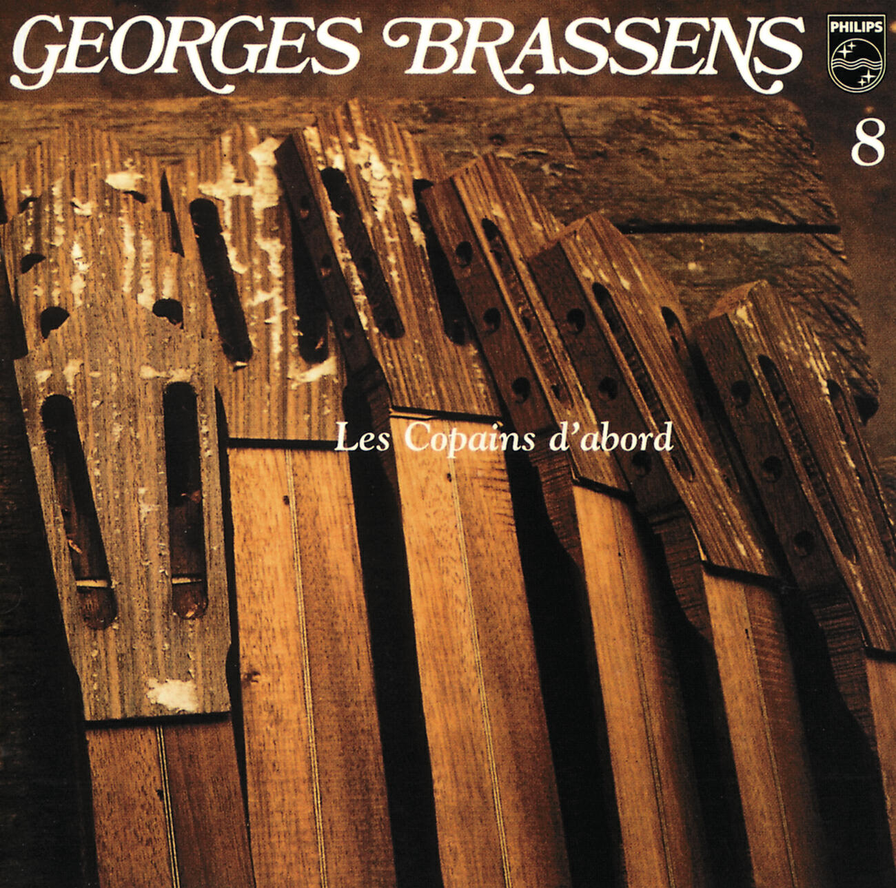 Релиз Les Copains D'Abord-Volume 8