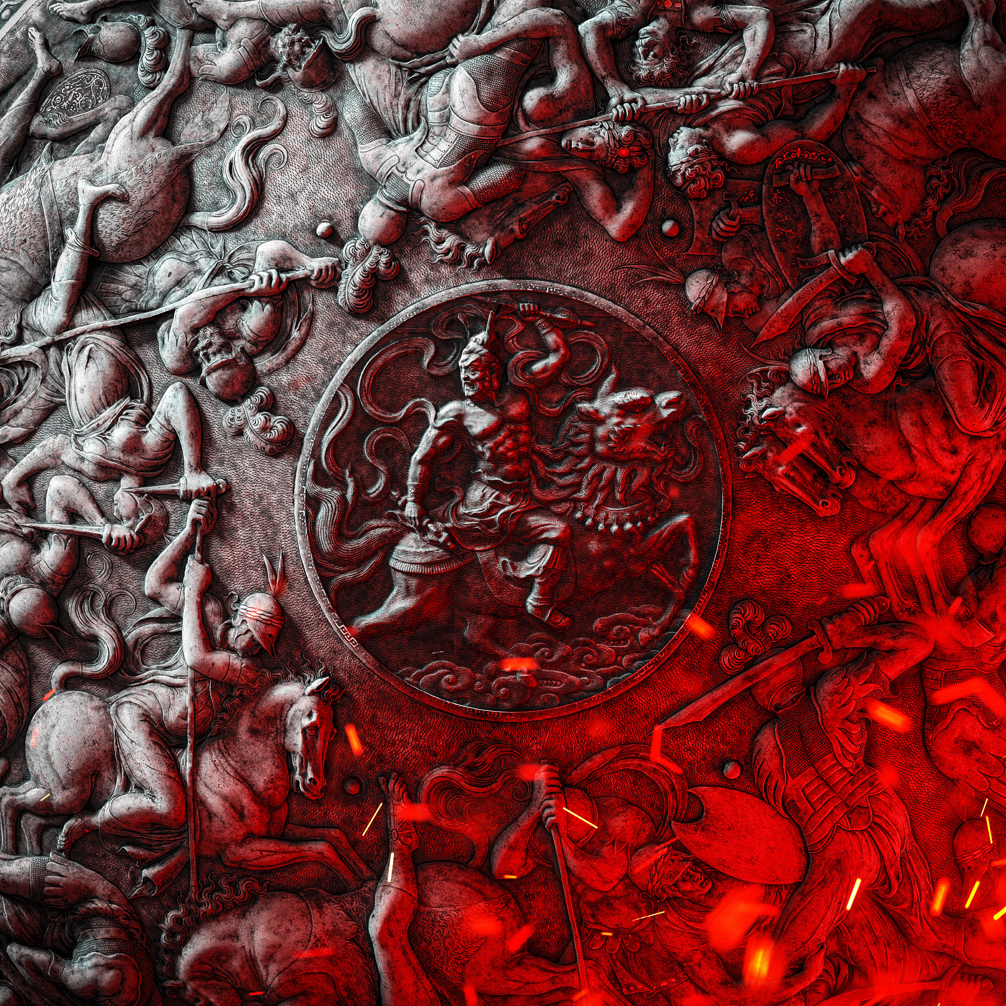 Релиз Agony