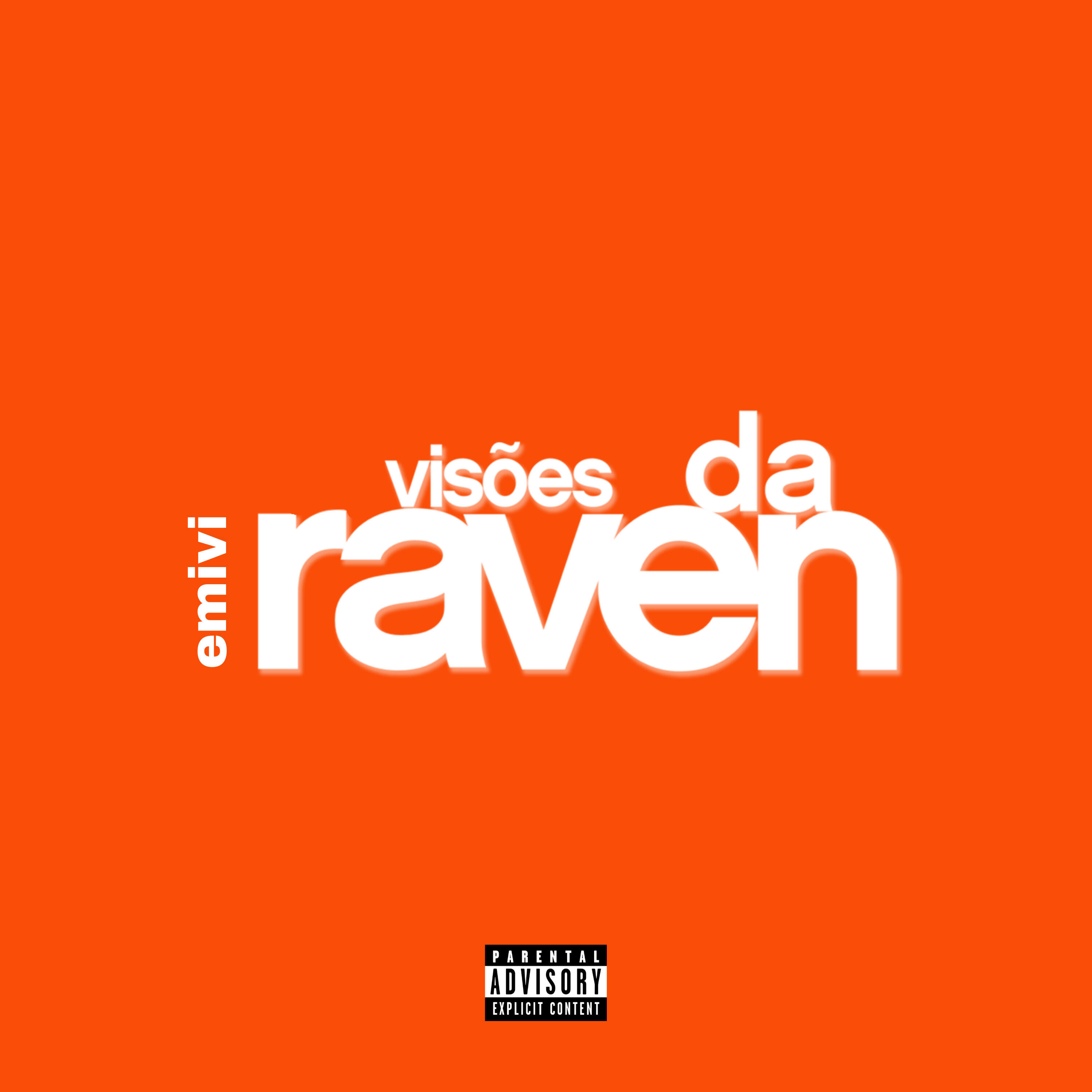 Релиз Visões da Raven