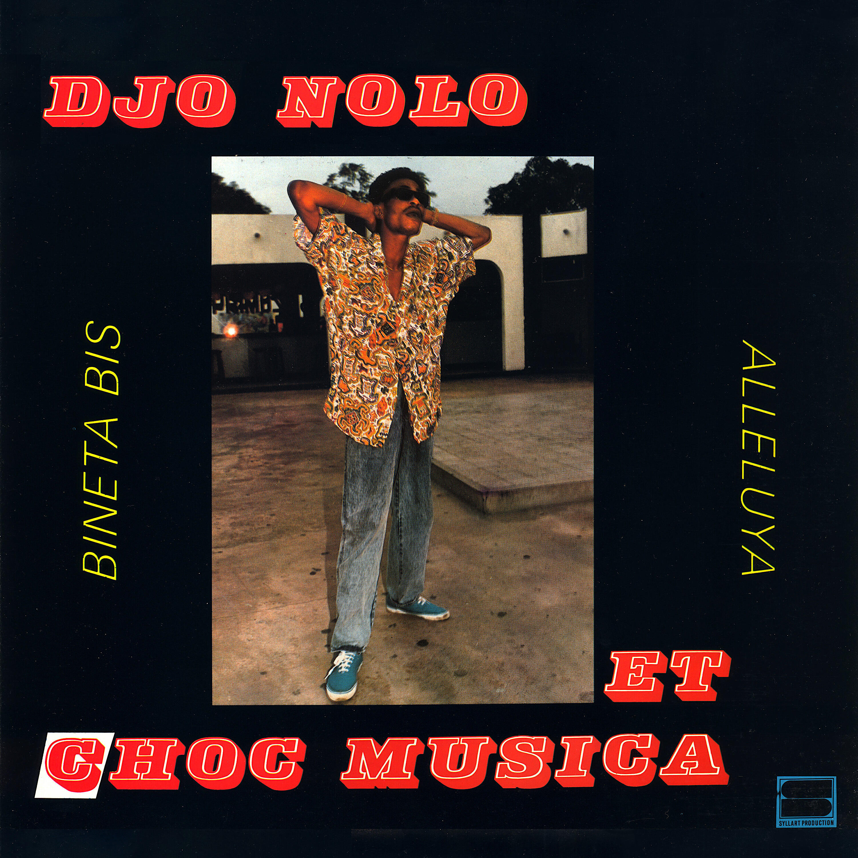 Релиз Bineta Bis – Alleluya