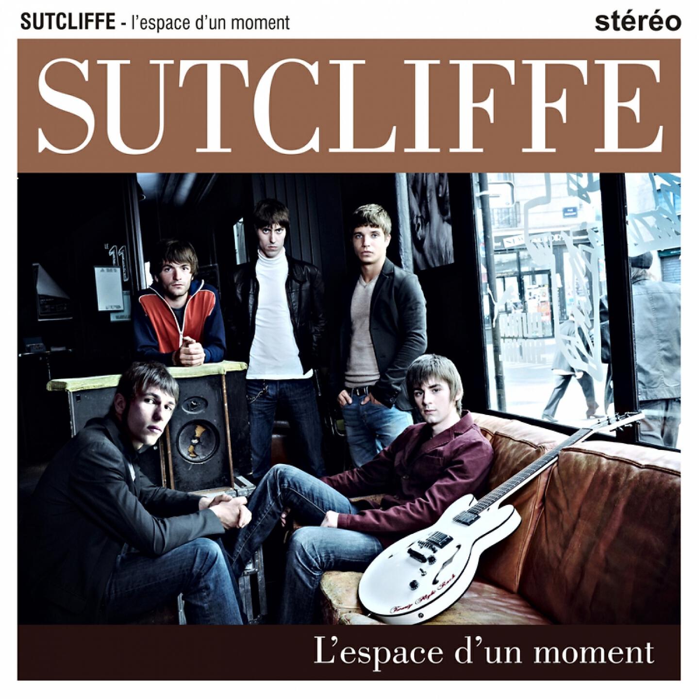 Релиз L'espace d'un moment