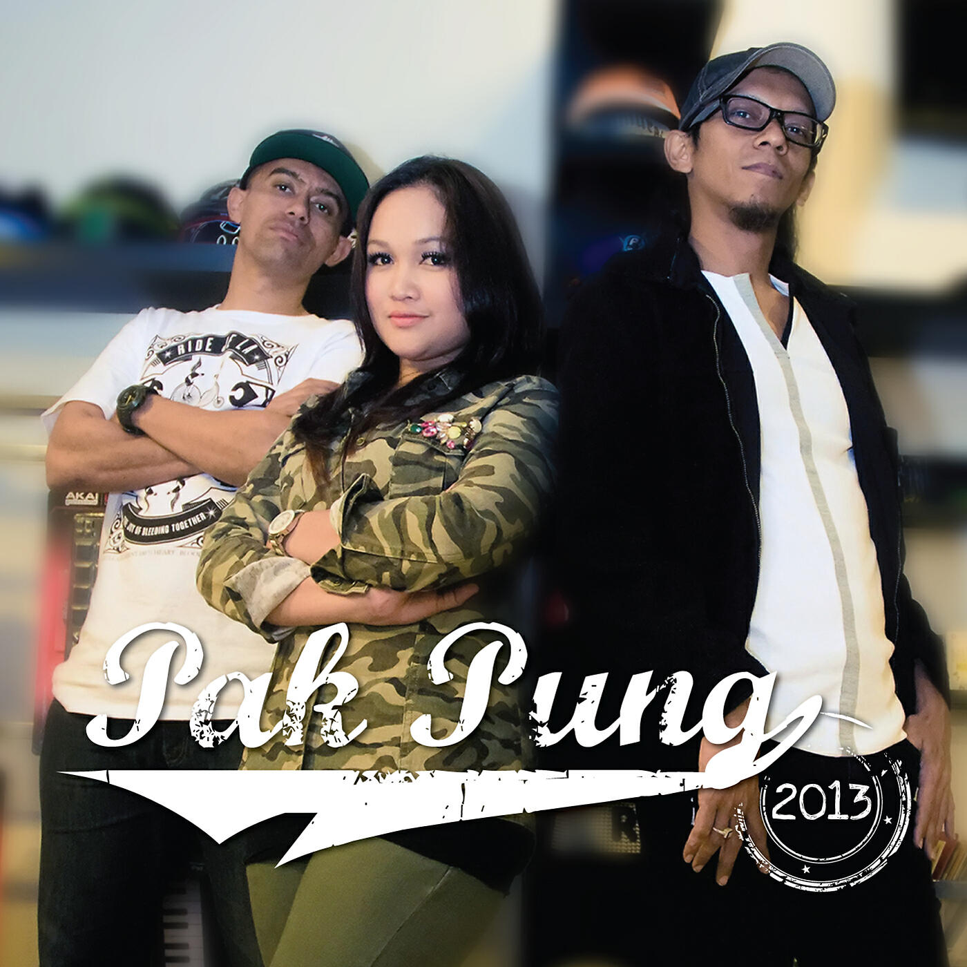 Релиз Pak Pung 2013