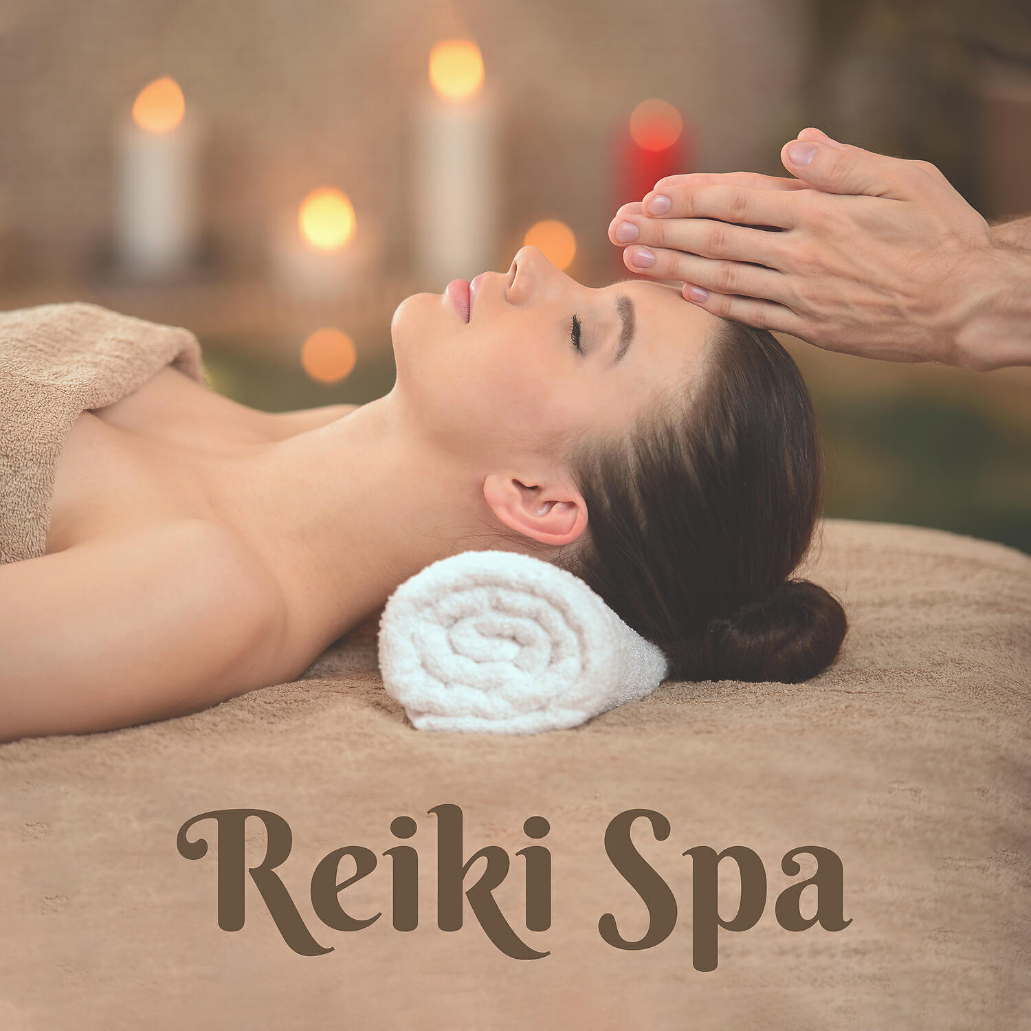 Релиз Reiki Spa: Pure Relaxing Music - Well-Being, Healing Beauty Wellness, Relaxation, Massage