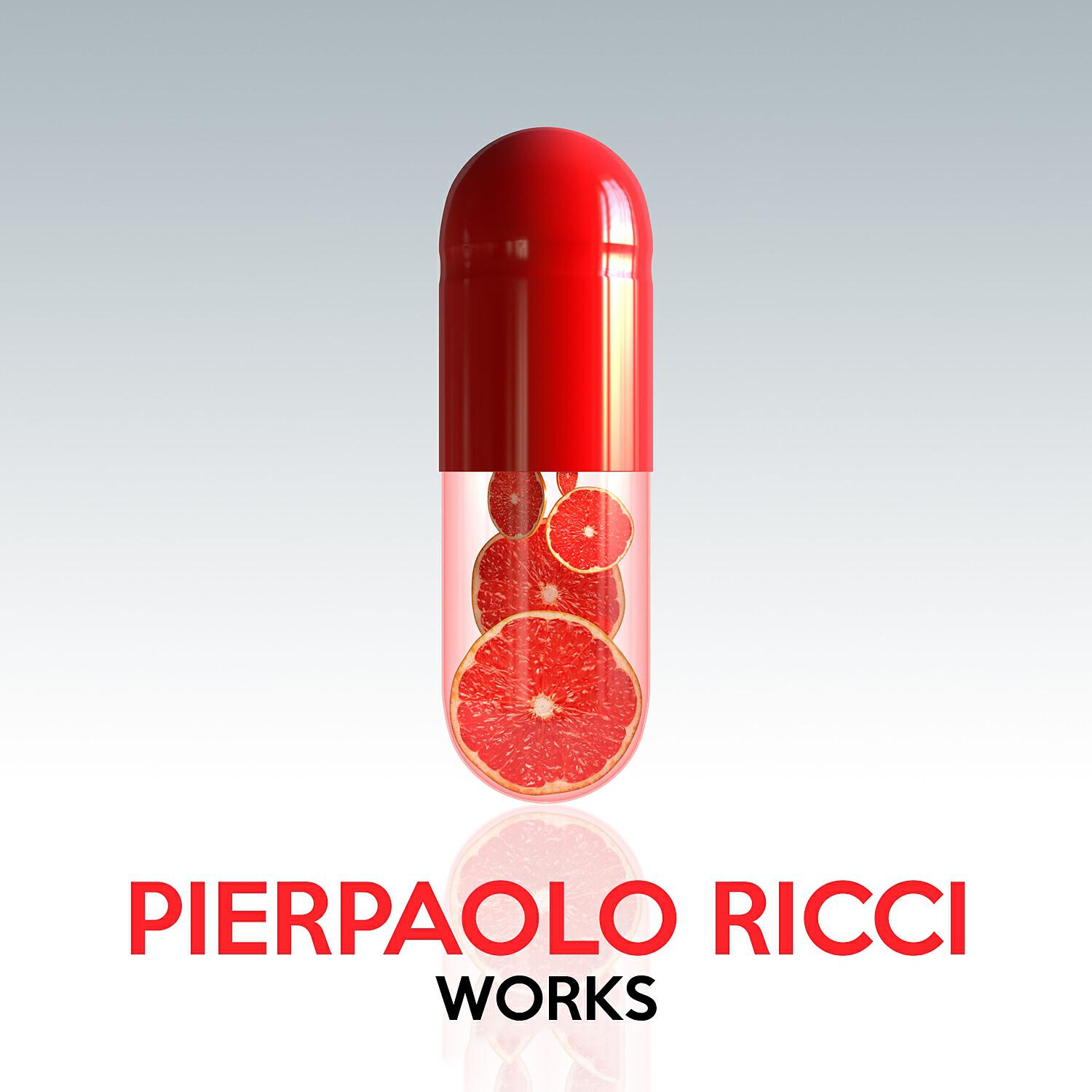Релиз Pierpaolo Ricci Works