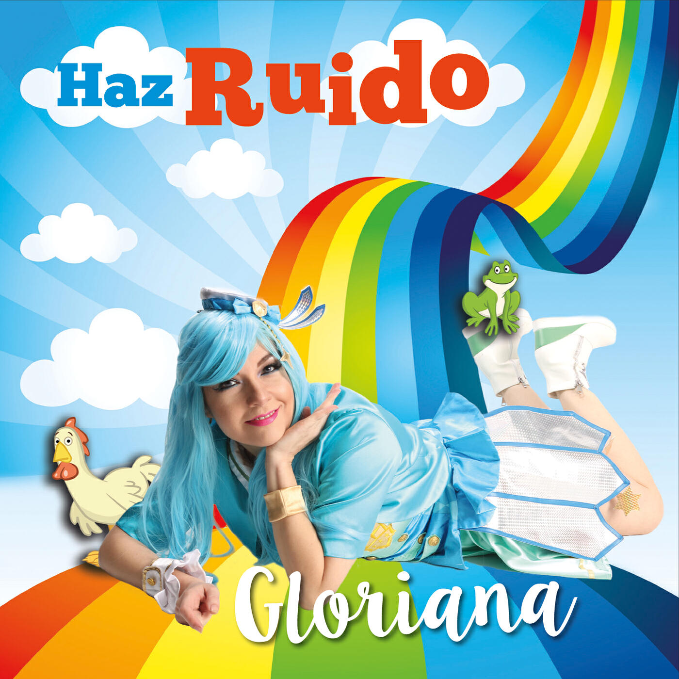 Релиз Haz Ruido