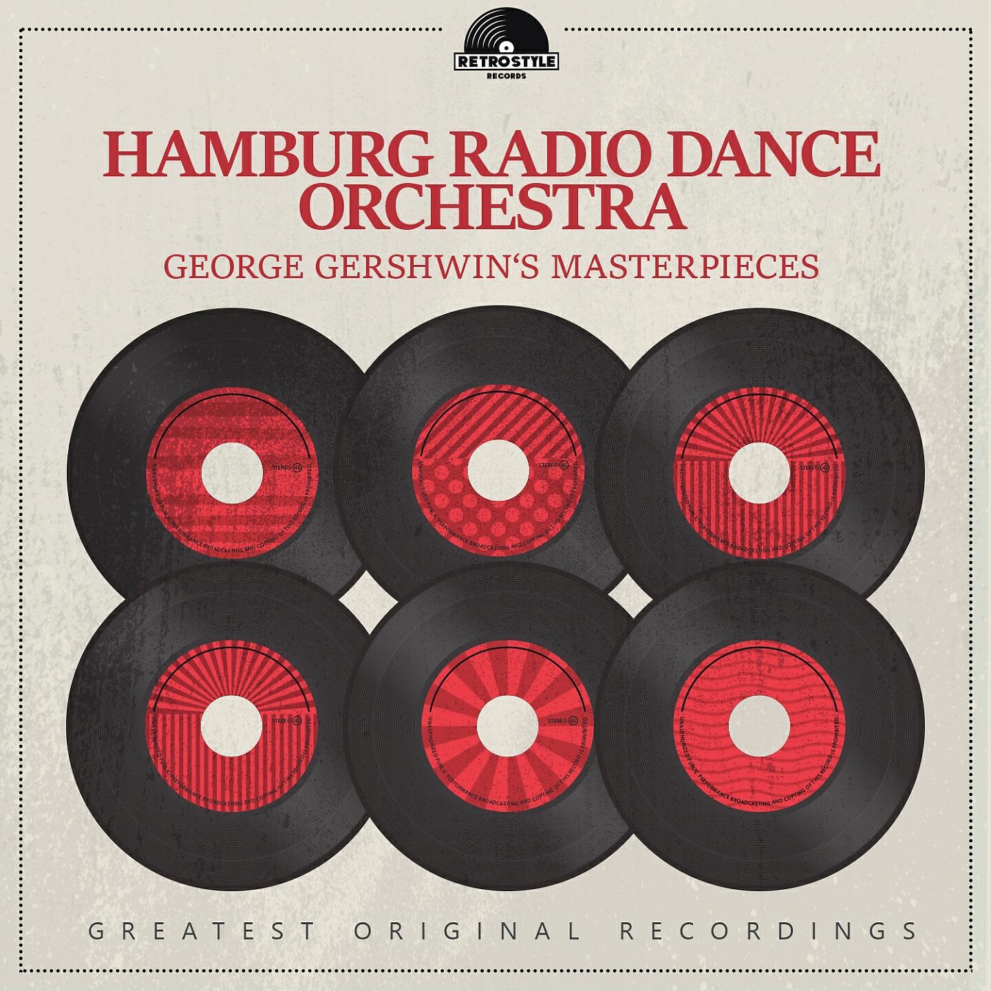 Hamburg radio Dance Orchestra