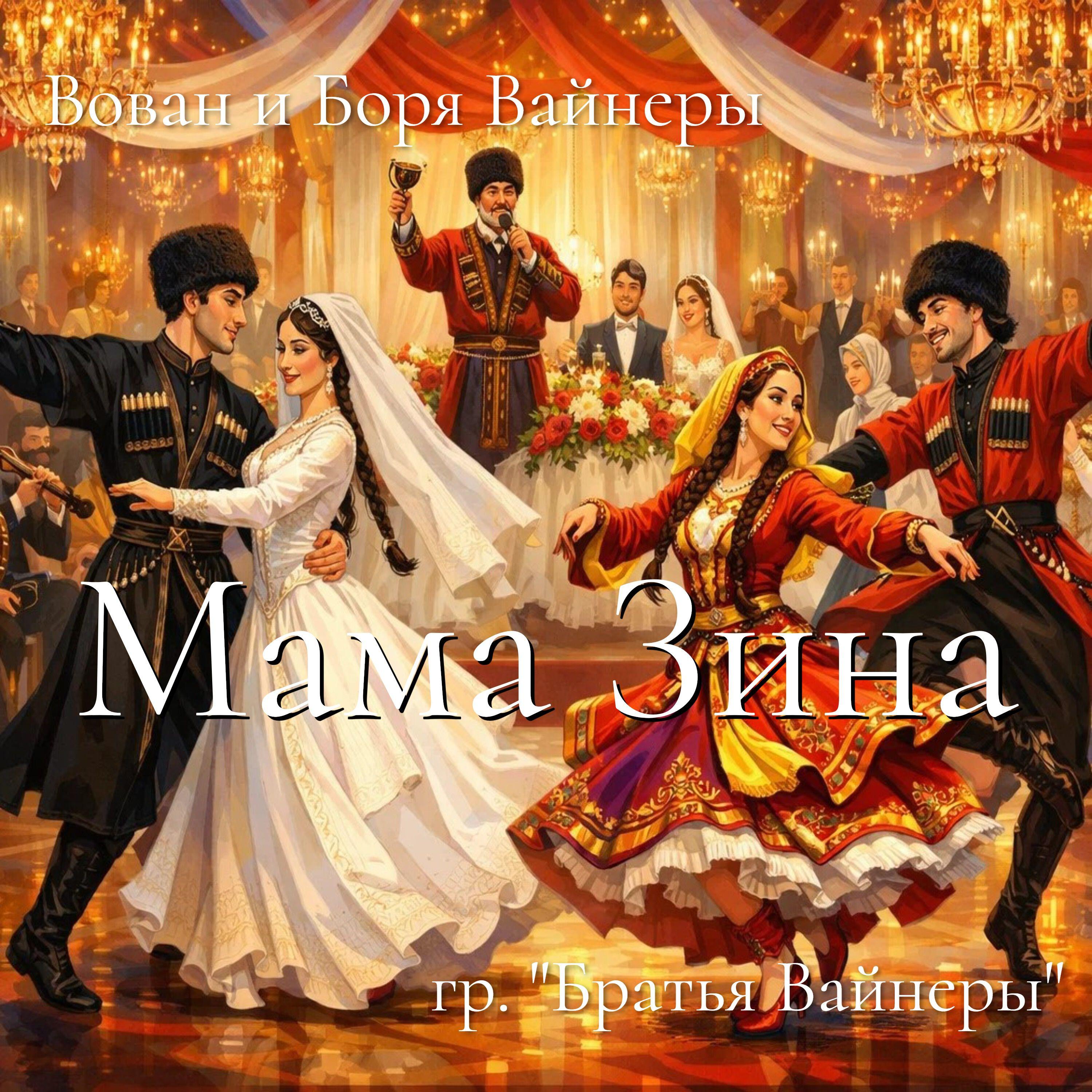 Релиз Мама Зина
