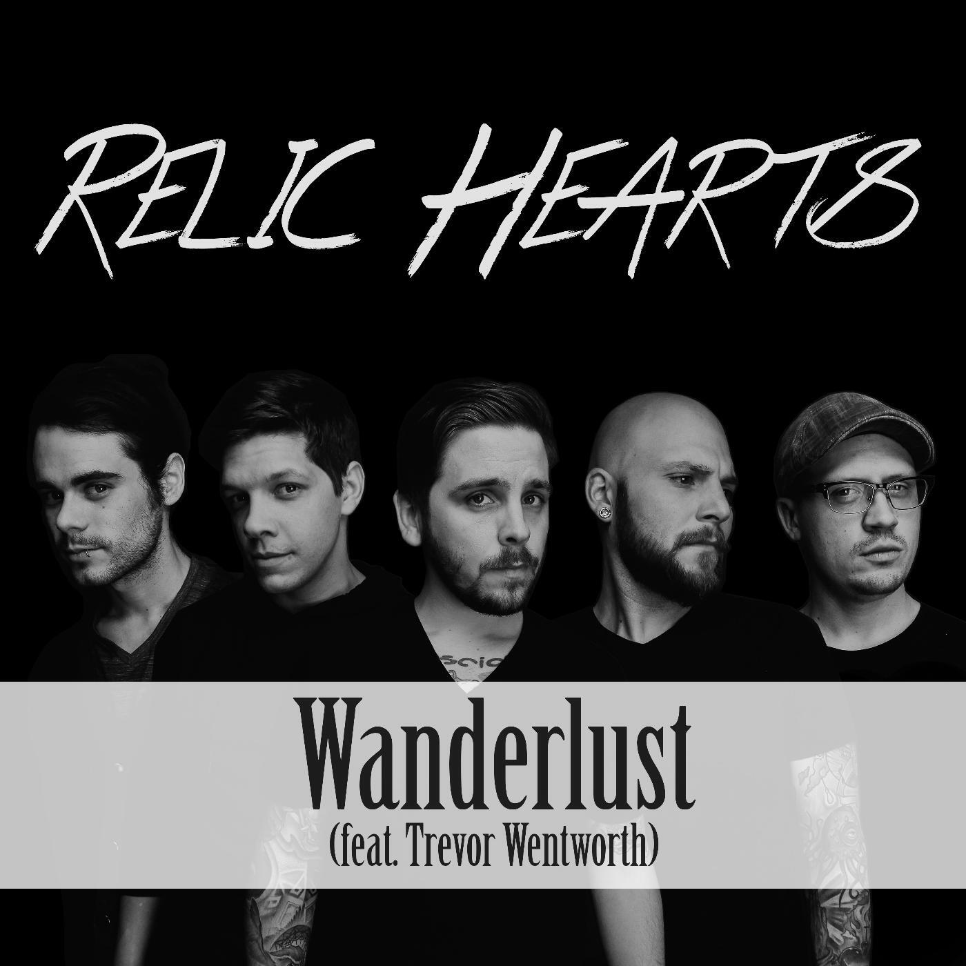 Релиз Wanderlust (feat. Trevor Wentworth)