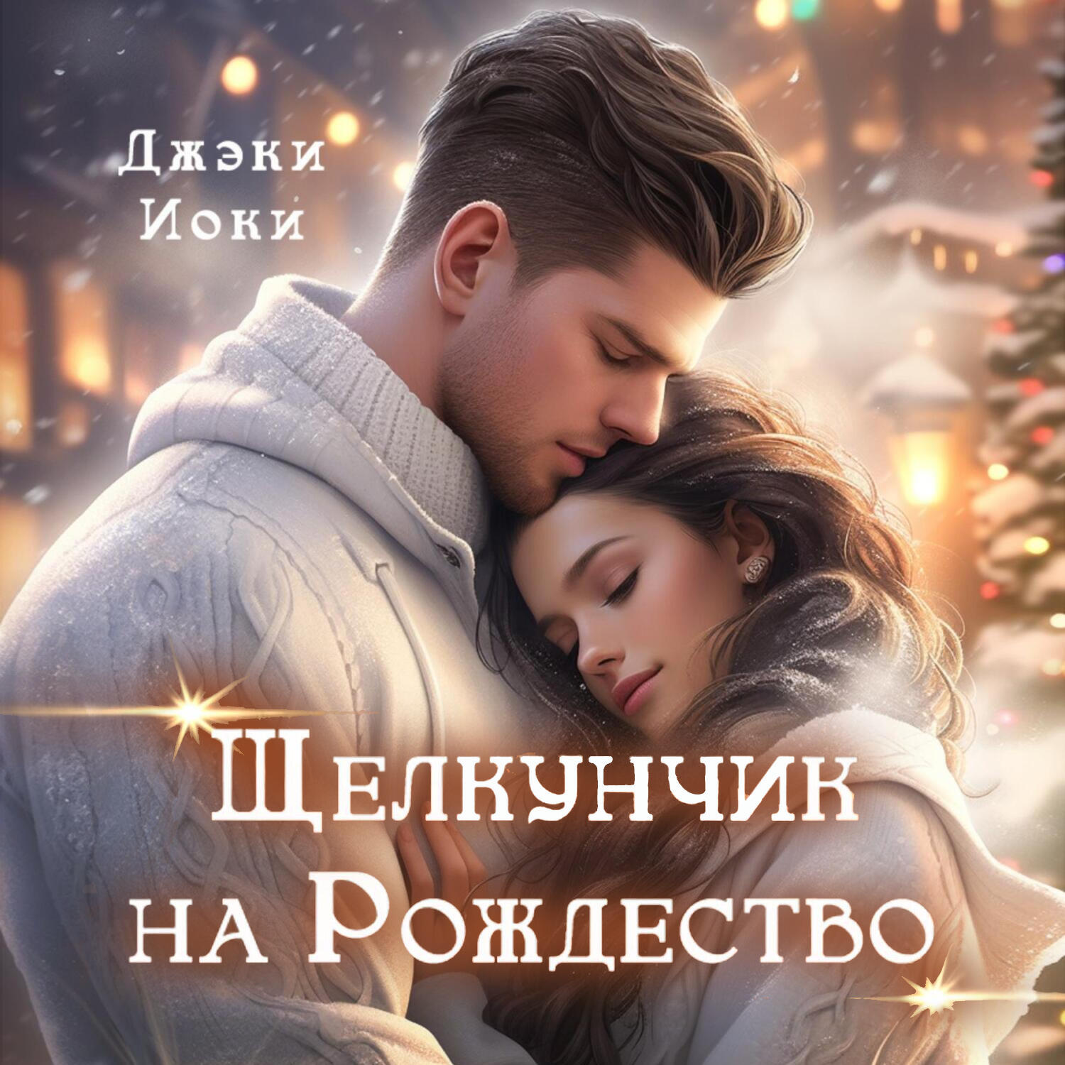 Книга Щелкунчик на Рождество