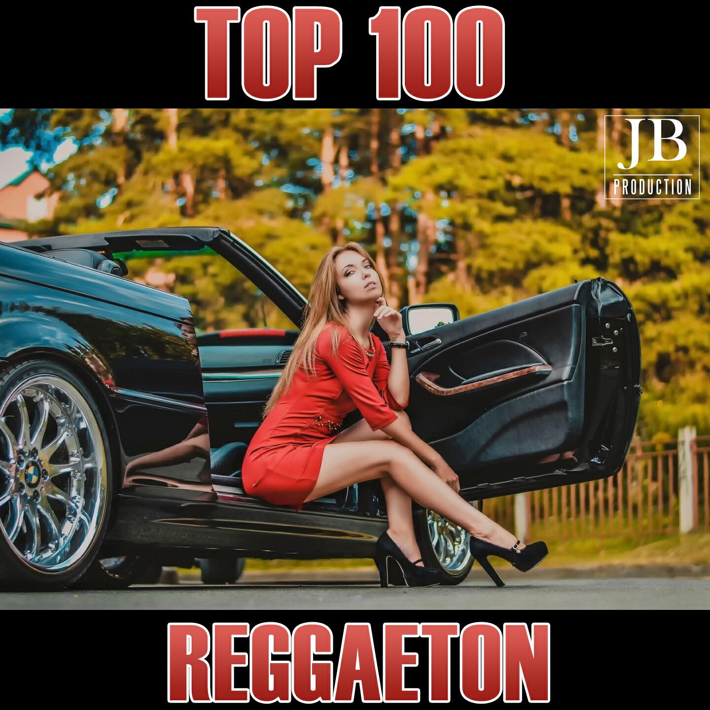 Релиз Top 100 Reggaeton (Romantico 2015)