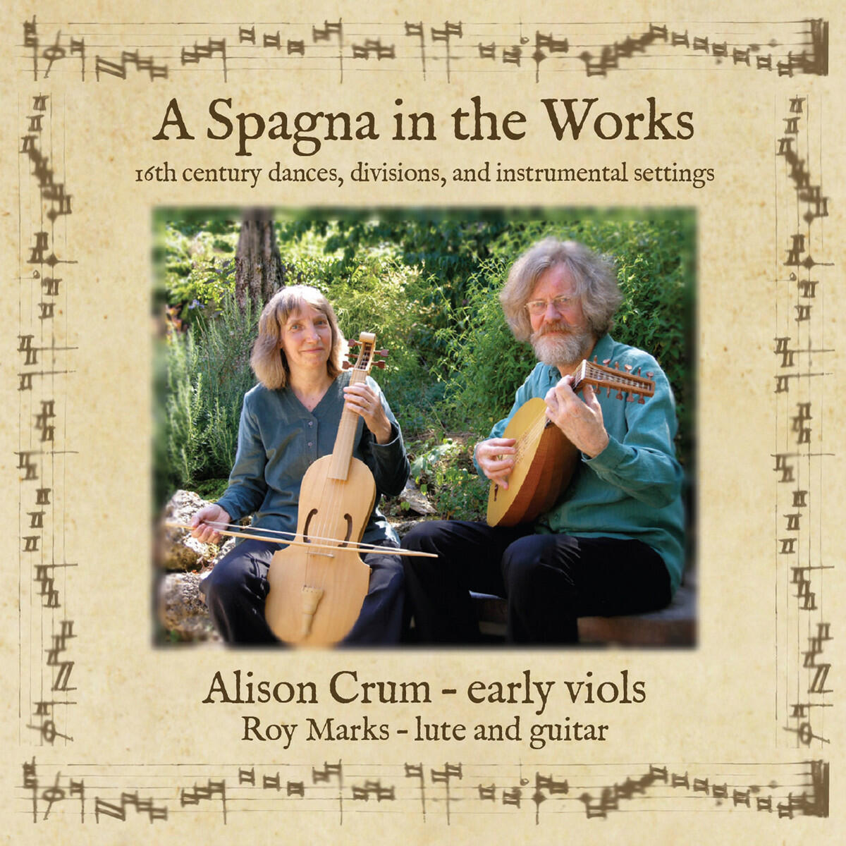 Релиз A Spagna in the Works