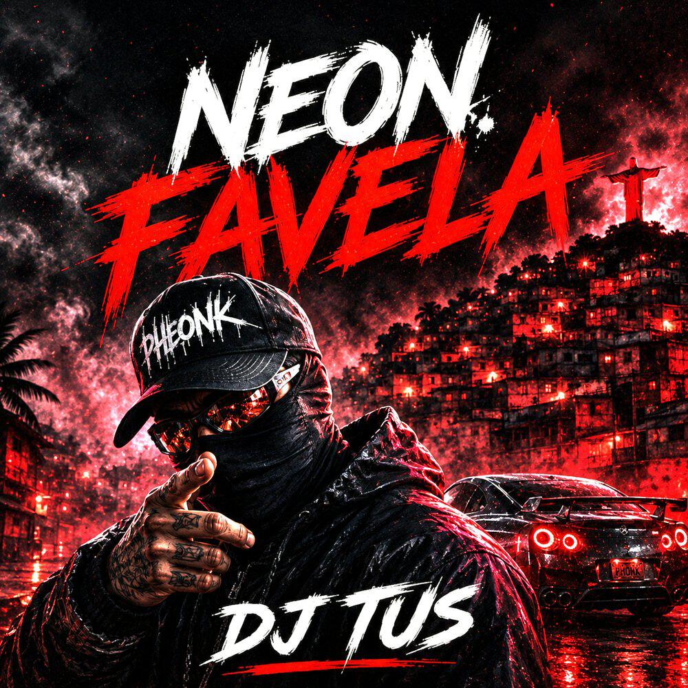Релиз NEON FAVELA