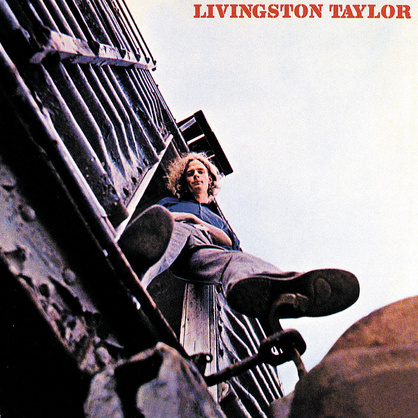 Релиз Livingston Taylor