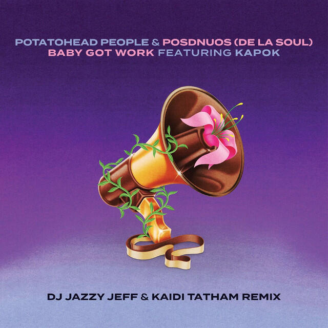 Релиз Baby Got Work (DJ Jazzy Jeff & Kaidi Tatham Remix)