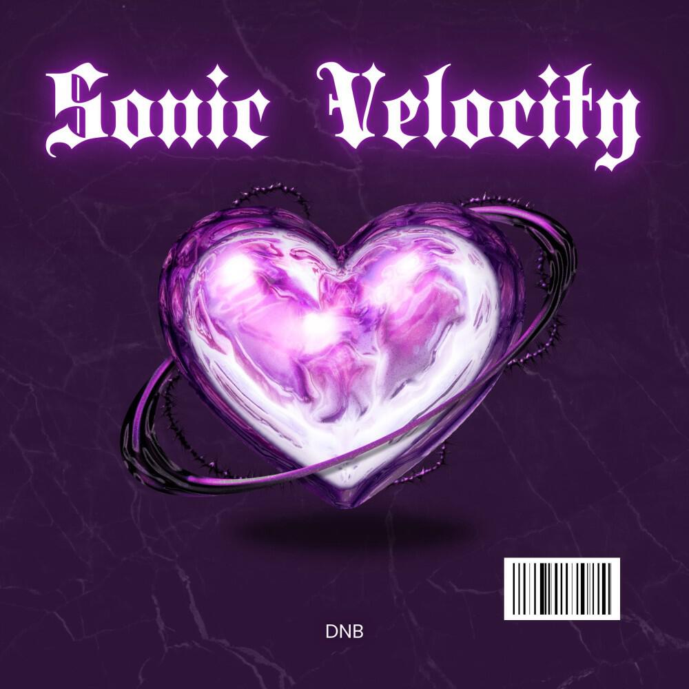 Релиз Sonic Velocity: Drum & Bass Music