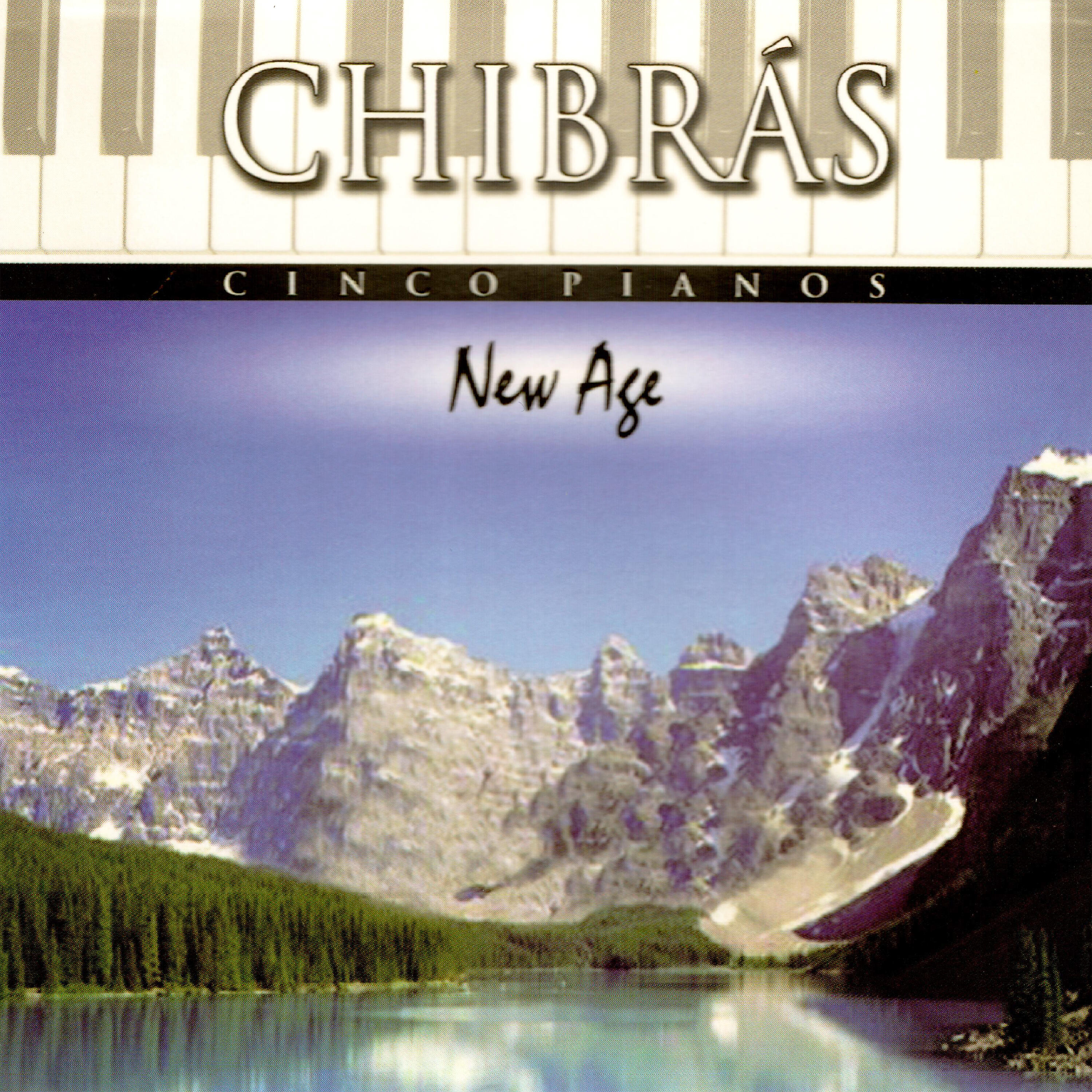 Релиз Cinco Pianos New Age