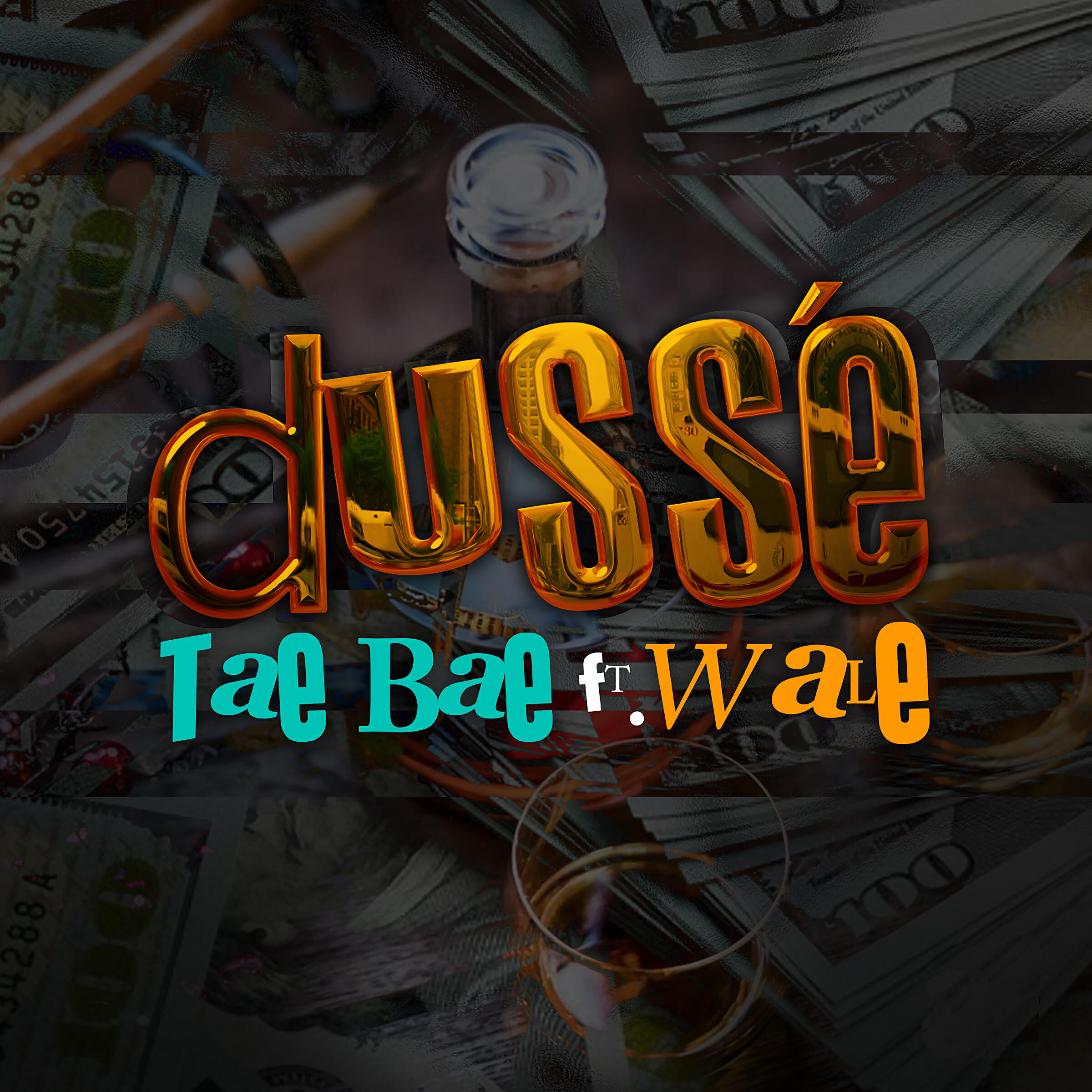 Релиз Dusse' (feat. Wale)