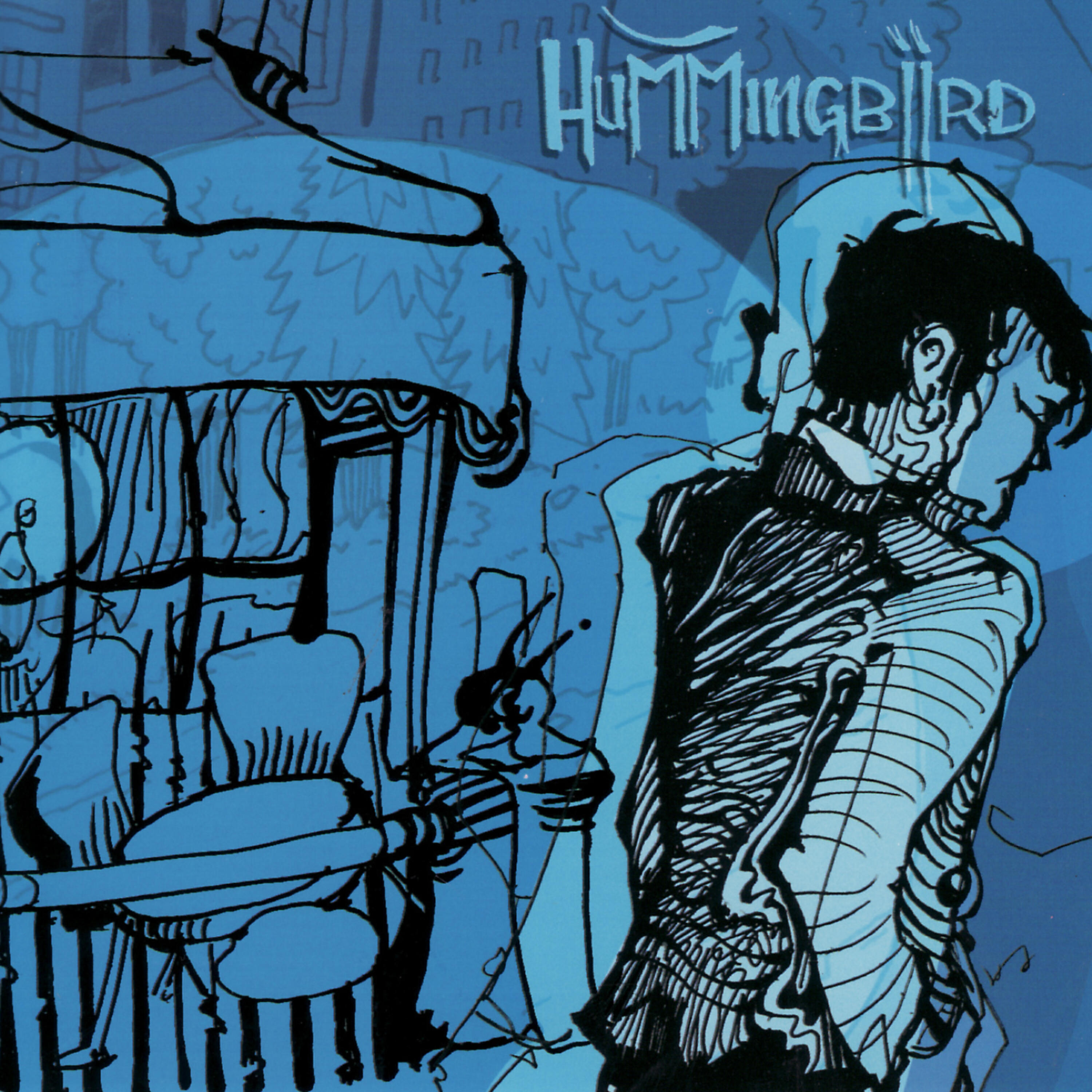 Релиз Hummingbiird