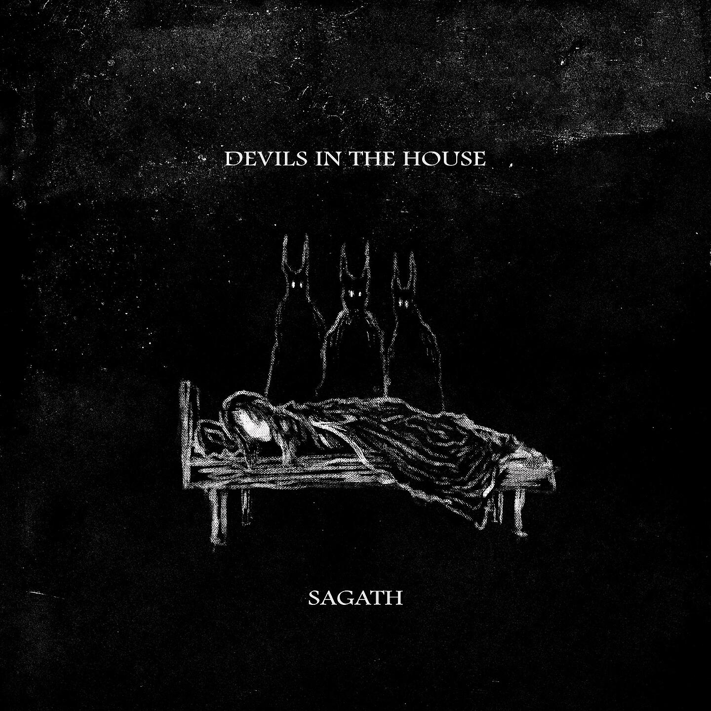 Релиз Devils in the house