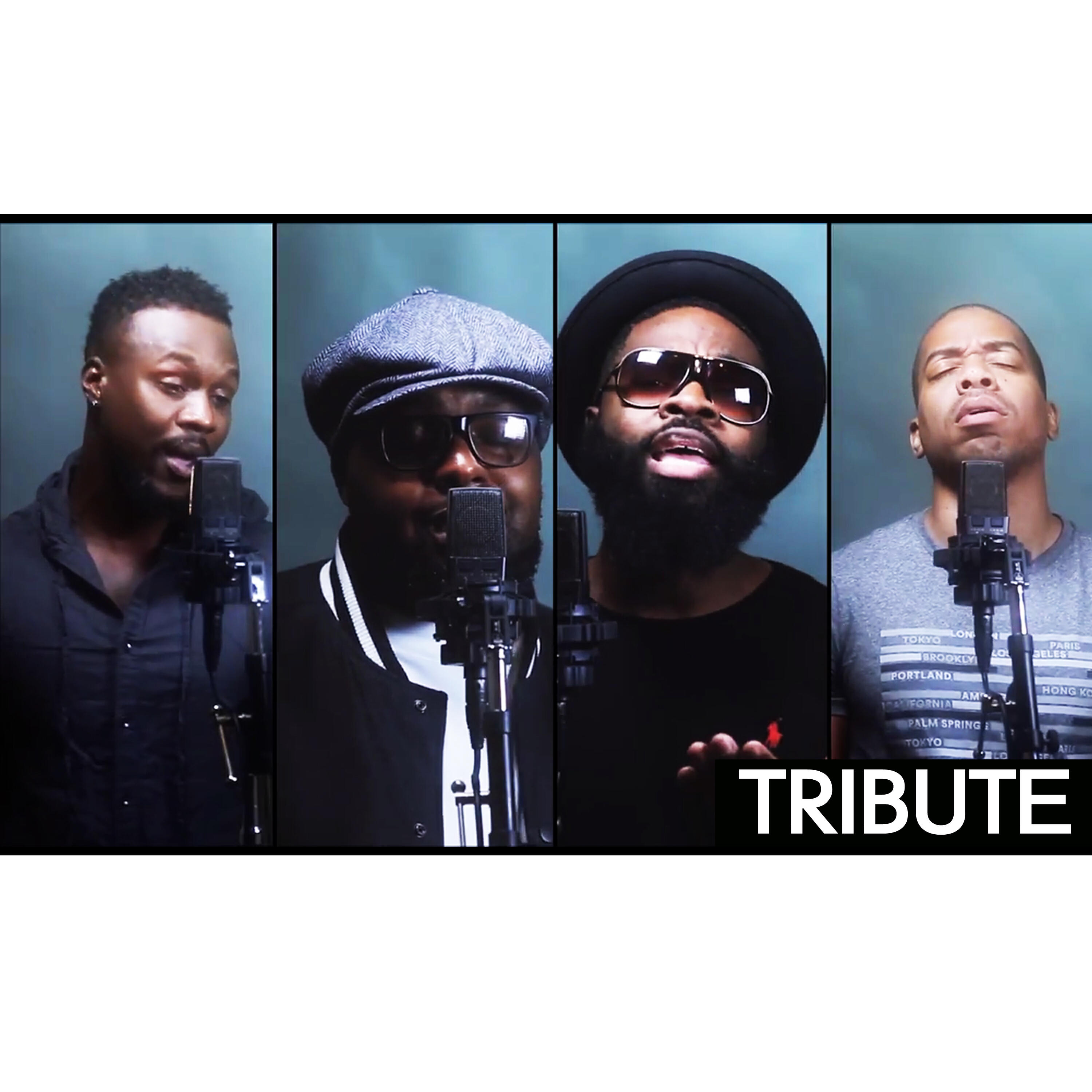 Релиз Tribute: Let's Wait Awhile / That's The Way Love Goes / Again / Come Back To Me / Anytime, Any Place