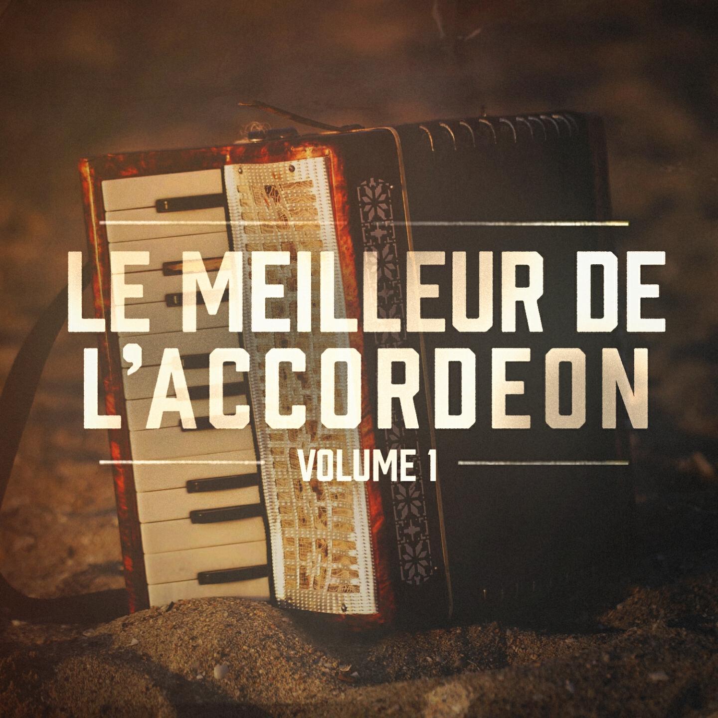 Релиз Le meilleur de l'accordéon, Vol. 1